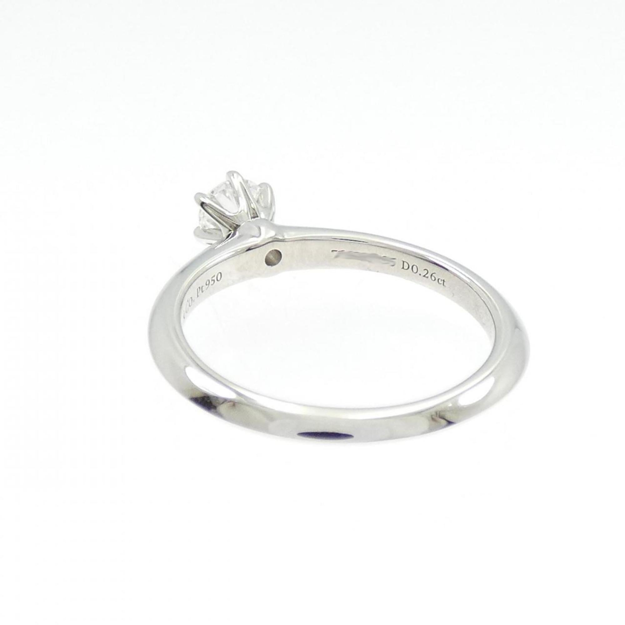 Tiffany Engagement Ring (Pre-Owned)