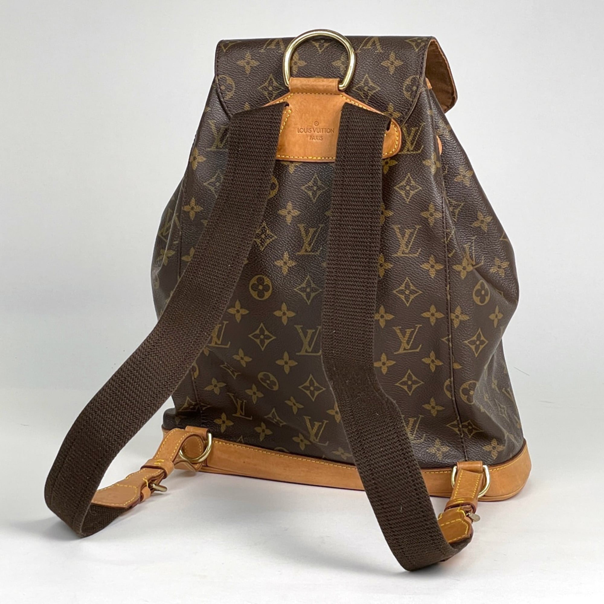 Louis Vuitton Brown Monogram (Pre-Owned)