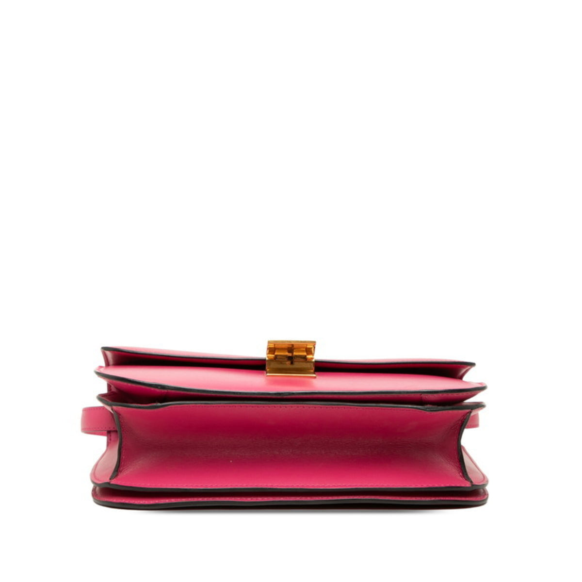 Celine Pink Leather Shoulder Bag (Pre-Owned)