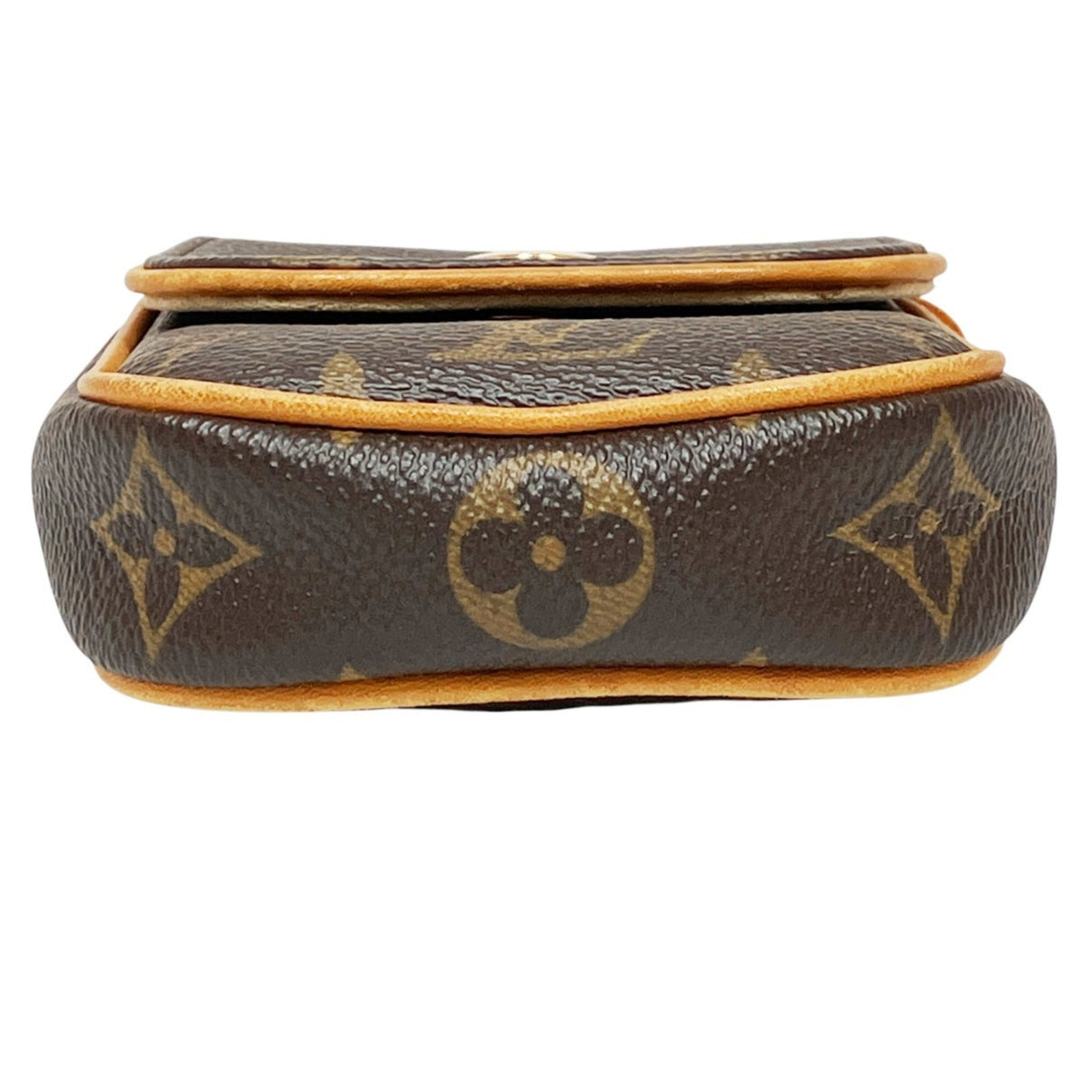 Louis Vuitton Brown Monogram Monogram Canvas Pochette (Pre-Owned)