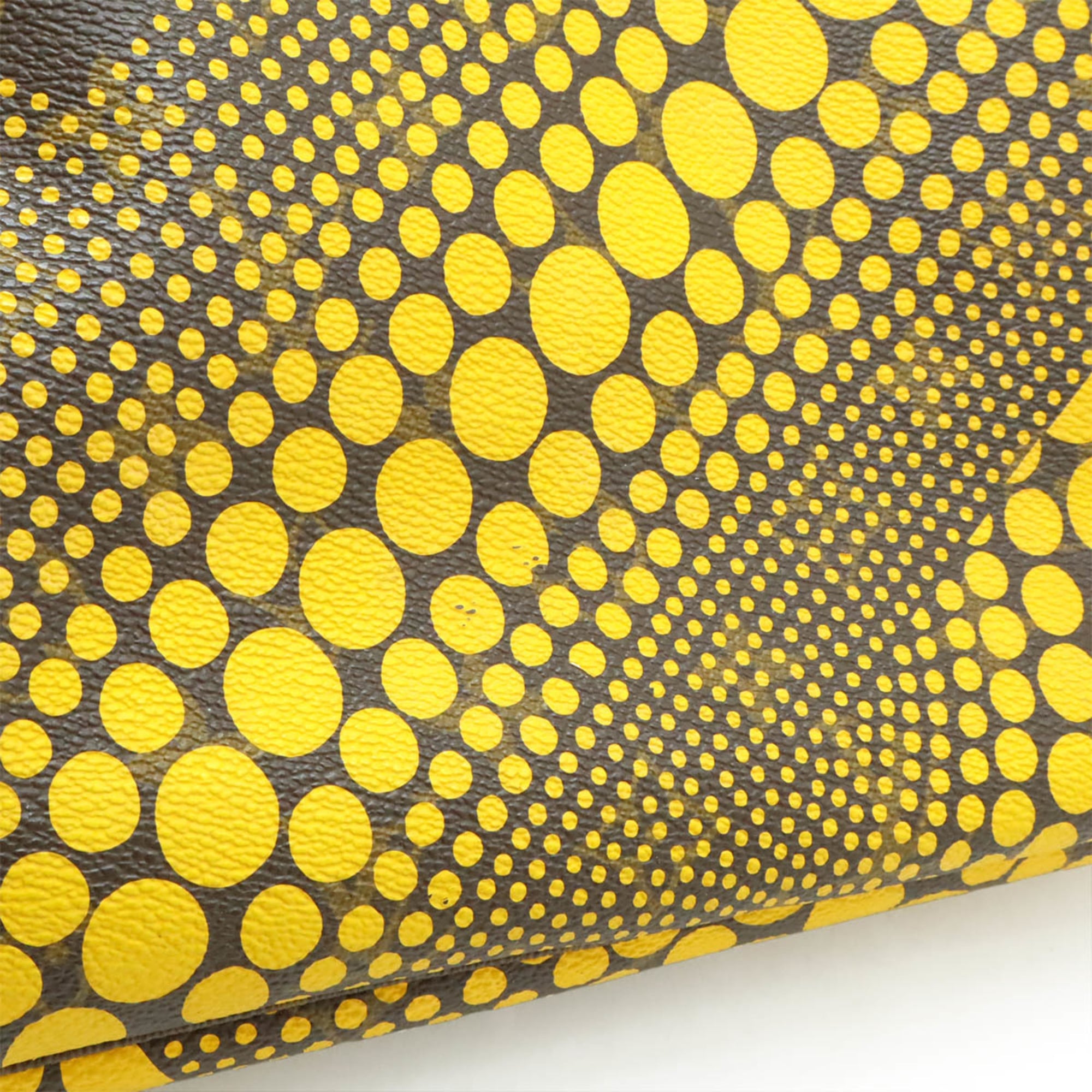 Louis Vuitton Jaune Monogram Yellow Monogram Tote Bag (Pre-Owned)