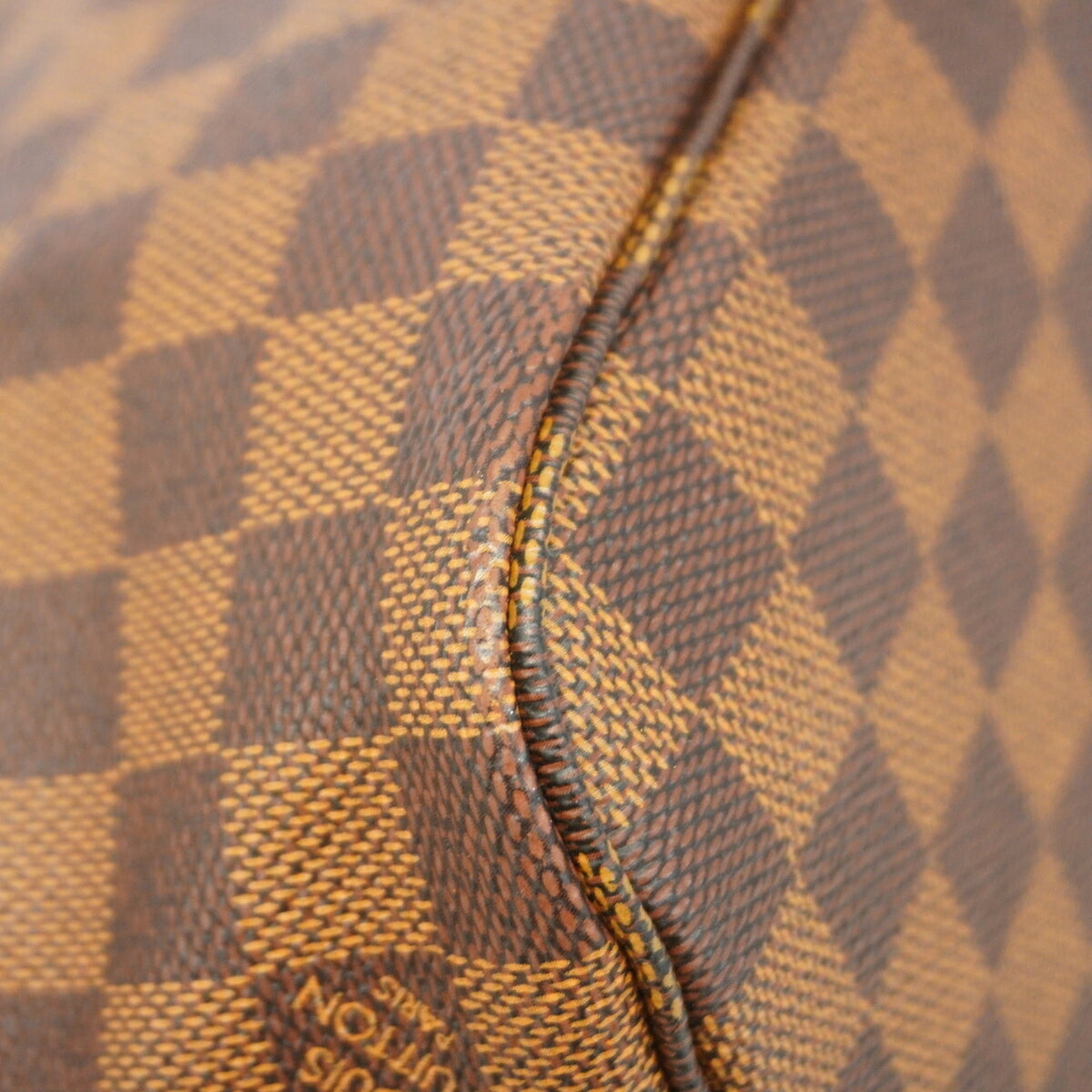 Louis Vuitton Ebene Tote Bag (Pre-Owned)