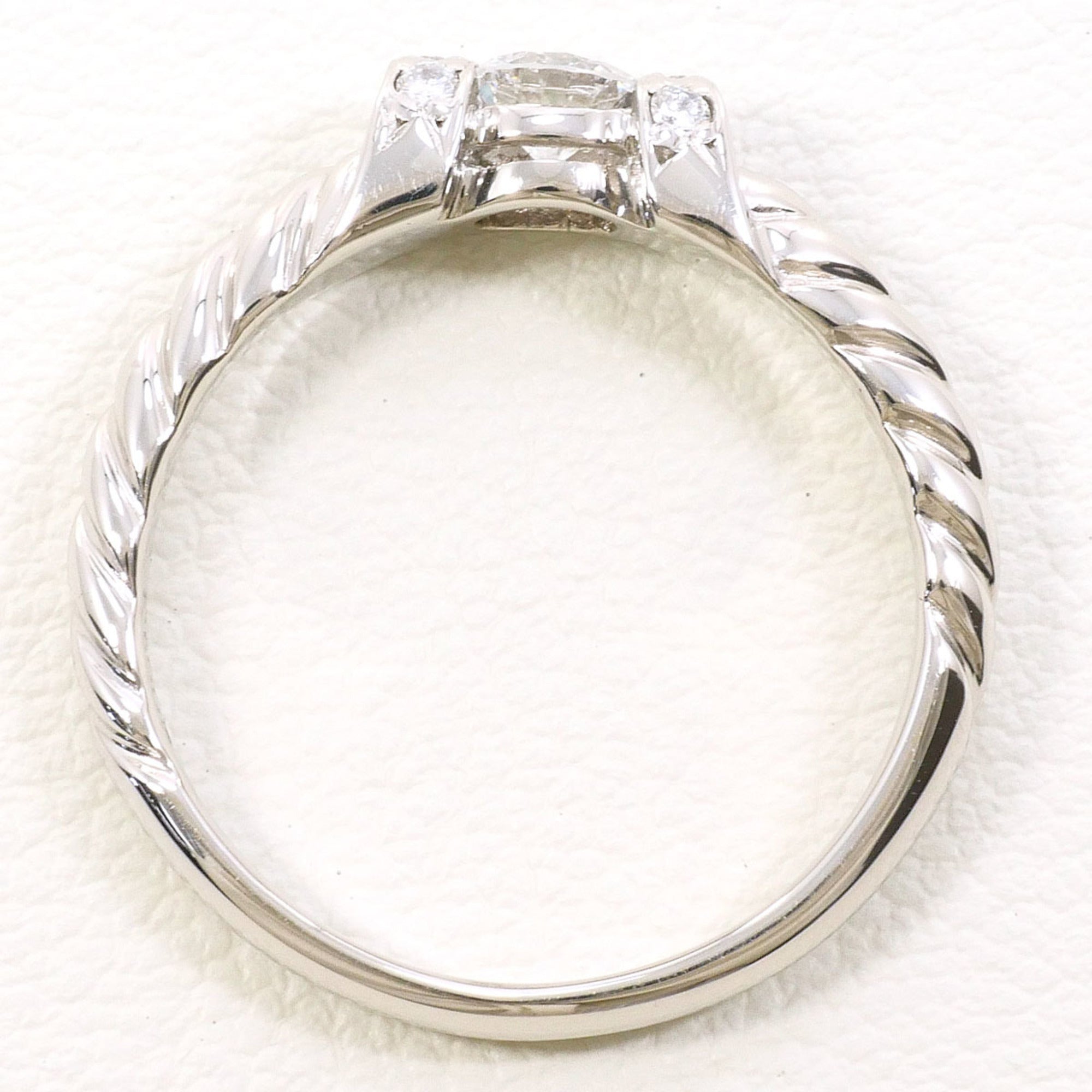 Unbranded Platinum Platinum 900 Band Ring (Pre-Owned)