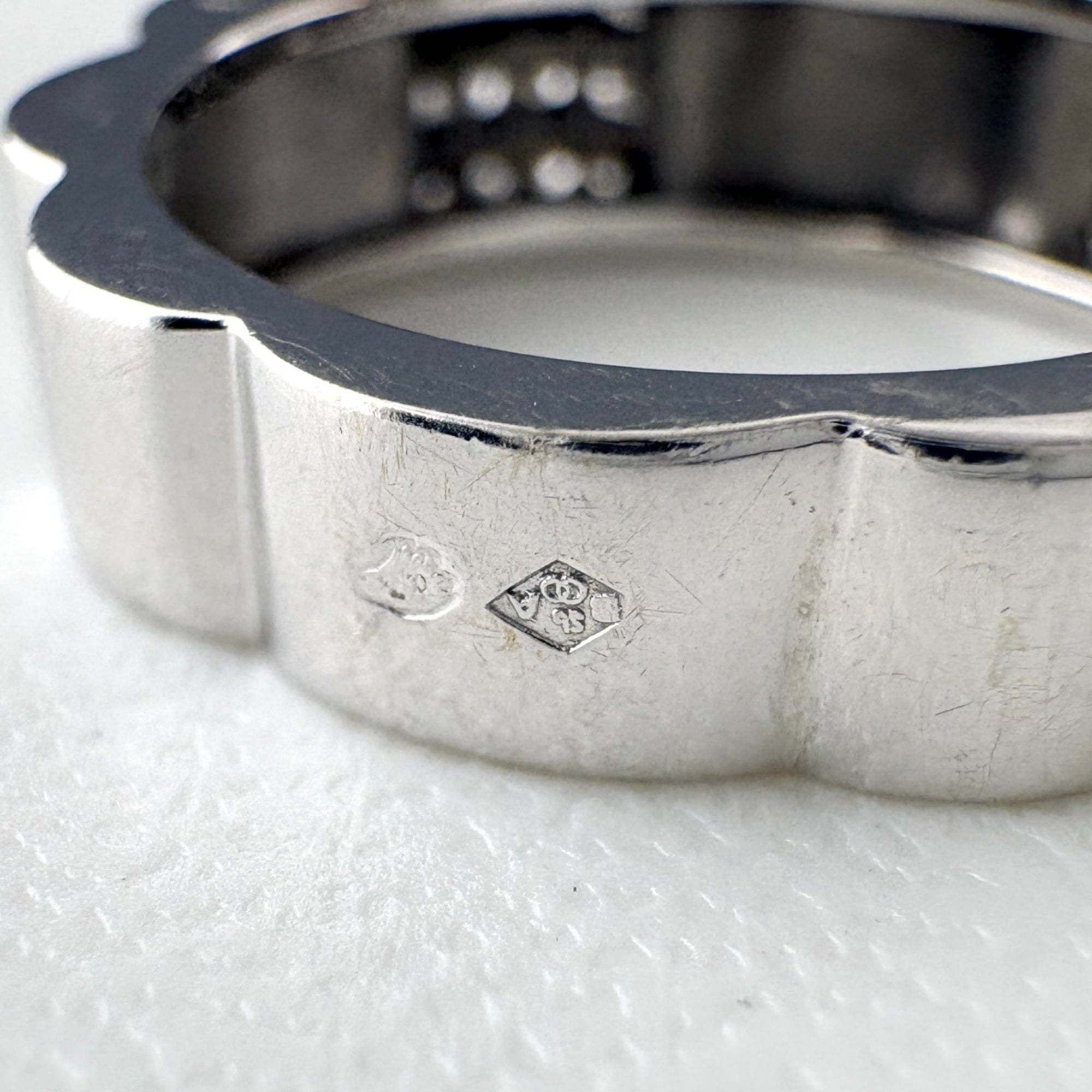 Chanel Band Ring (Pre-Owned)