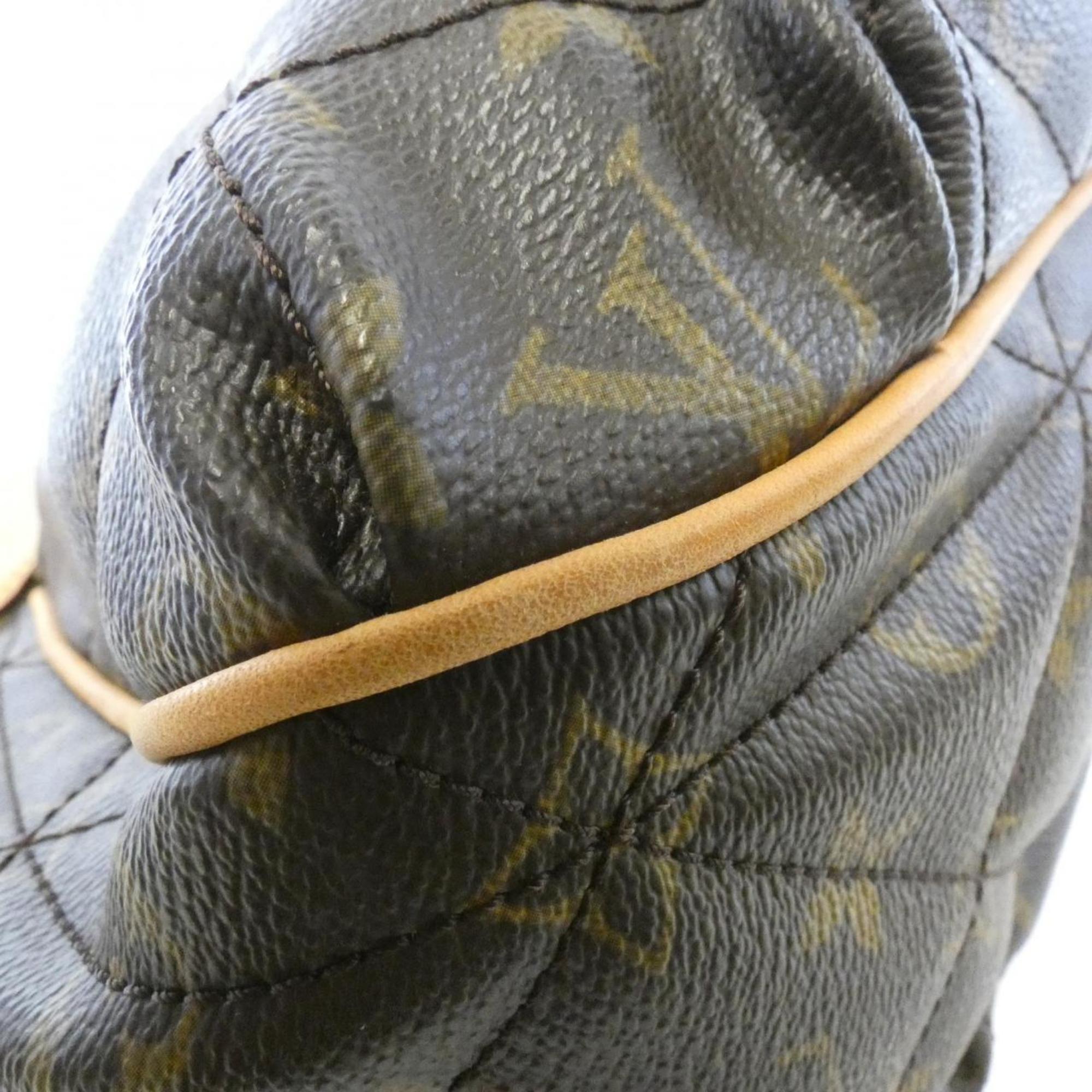 Louis Vuitton Monogram Etoile Marron Coated Canvas Handbag Shoulder Bag (Pre-Owned)
