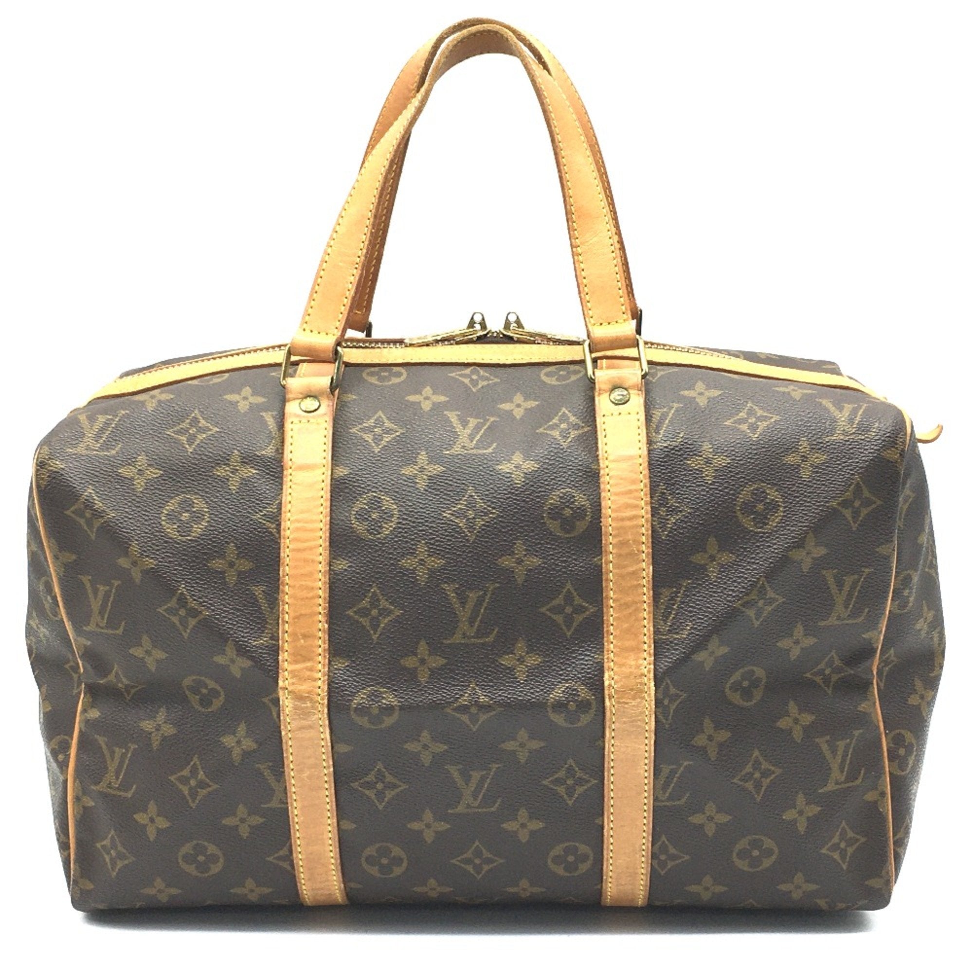 Louis Vuitton Brown Other Boston Bag (Pre-Owned)