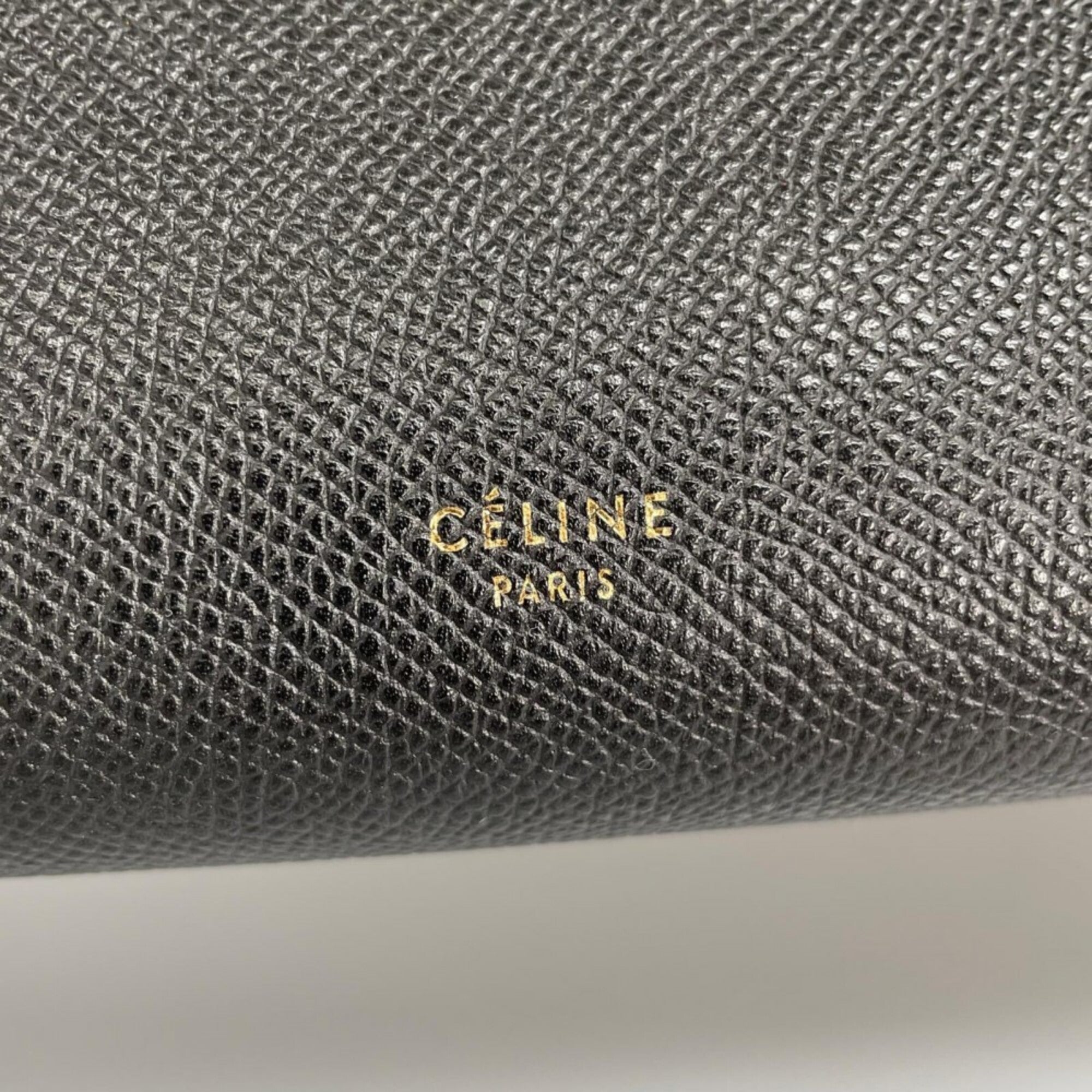 Celine Black Handbag (Pre-Owned)