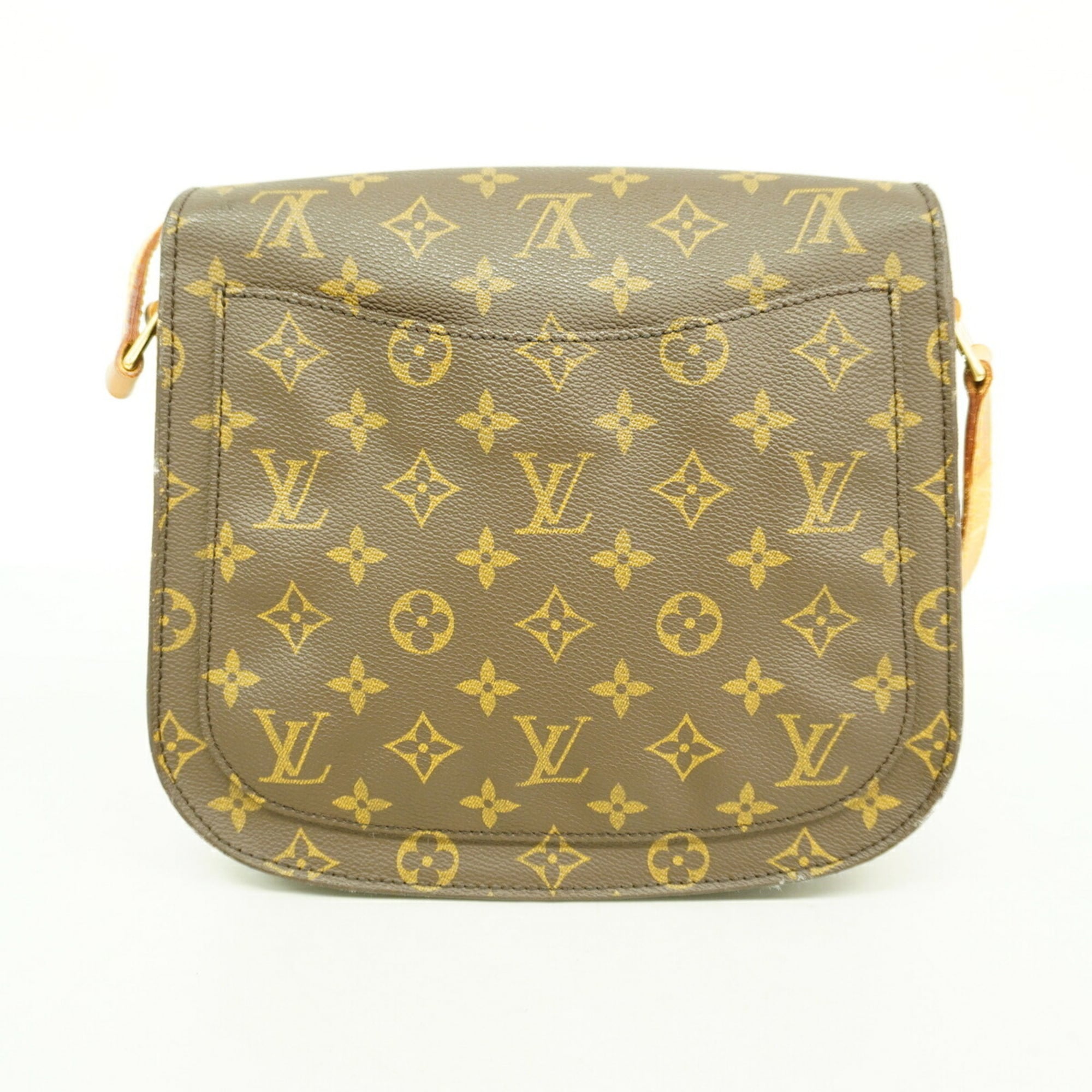 Louis Vuitton Brown Shoulder Bag (Pre-Owned)