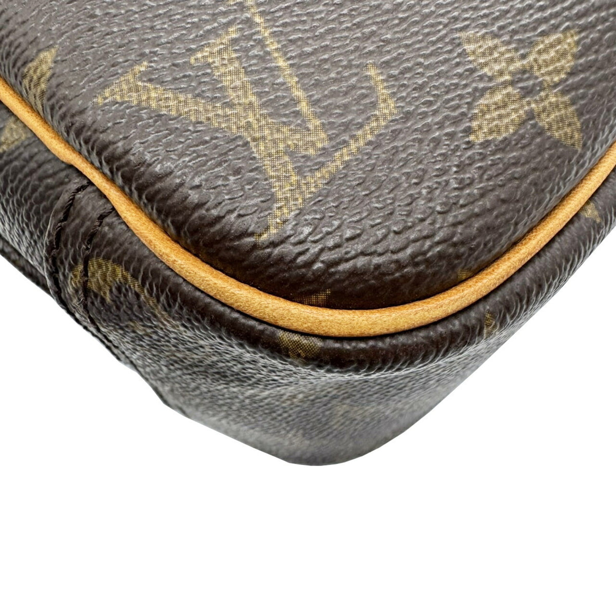 Louis Vuitton Monogram Brown Monogram Handbag (Pre-Owned)