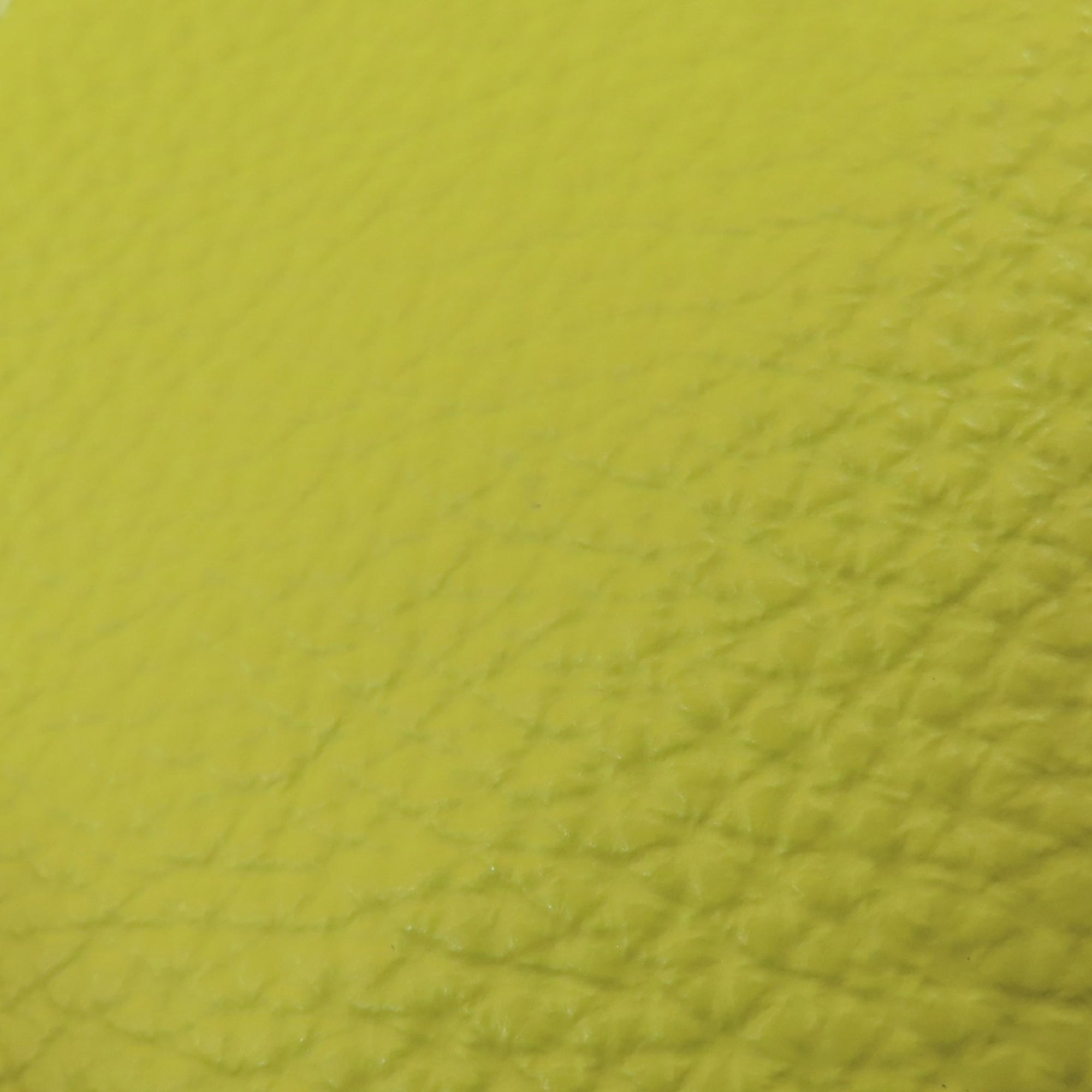 Coach Yellow Leather Handbag (Pre-Owned)