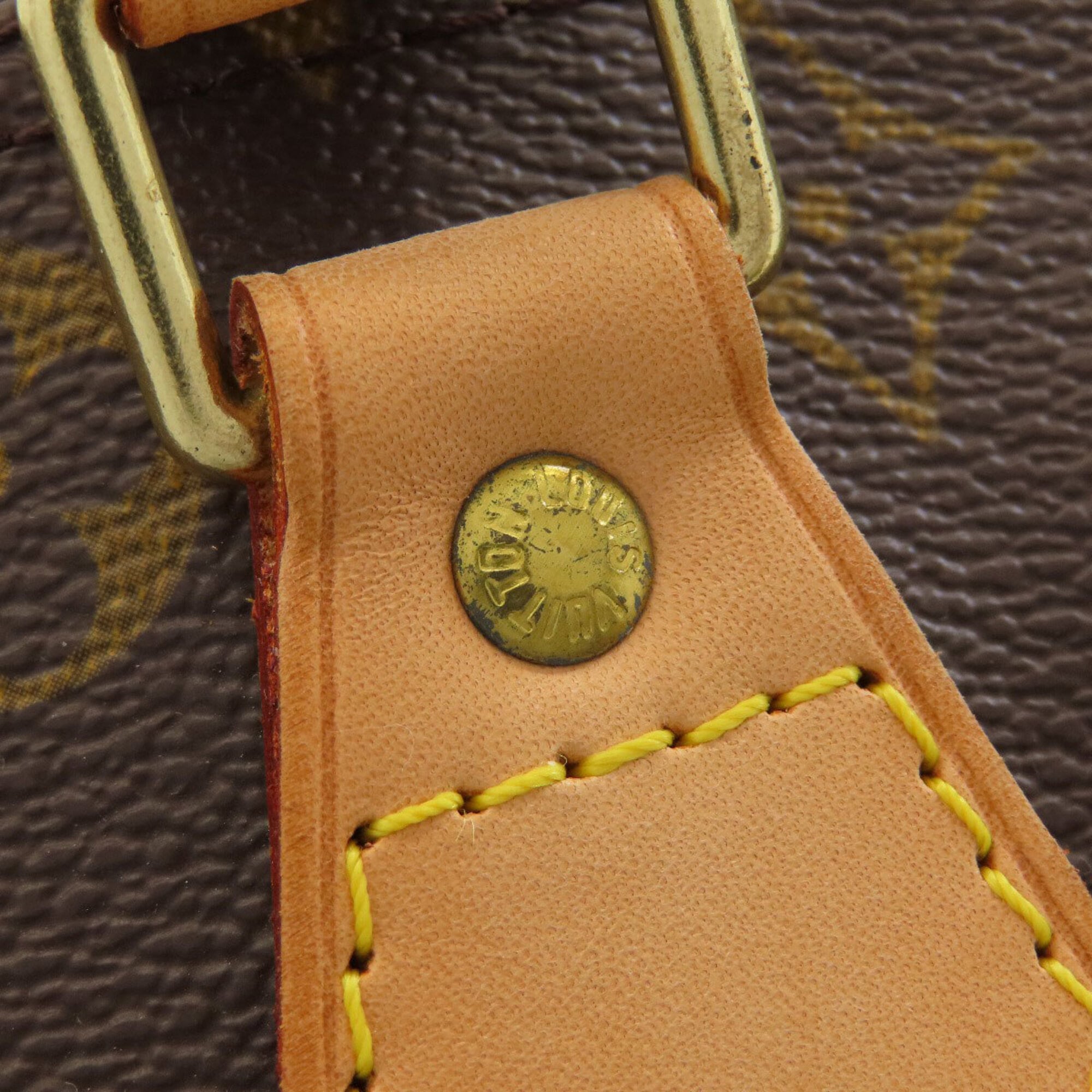 Louis Vuitton Monogram Monogram Monogram Handbag (Pre-Owned)