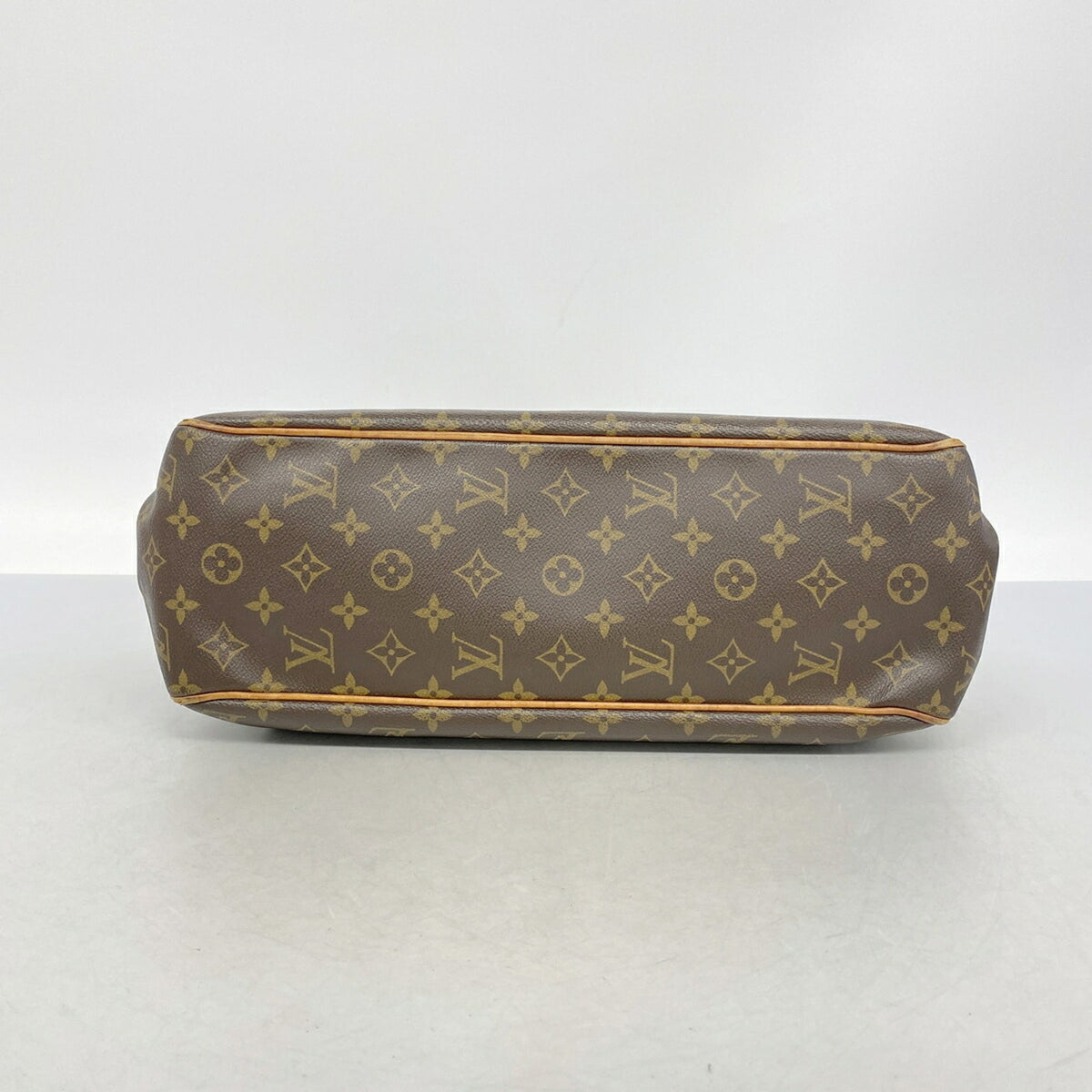 Louis Vuitton Brown Tote Bag (Pre-Owned)