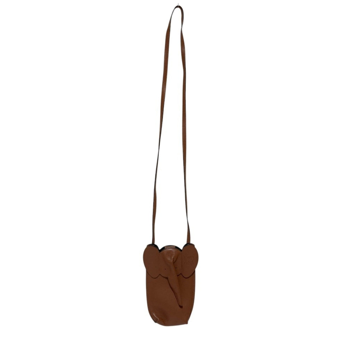 Loewe Brown Shoulder Bag (Pre-Owned)