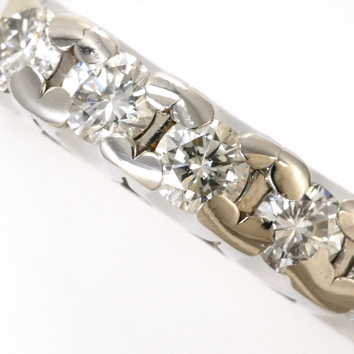 Unbranded Platinum 900 Band Ring (Pre-Owned)