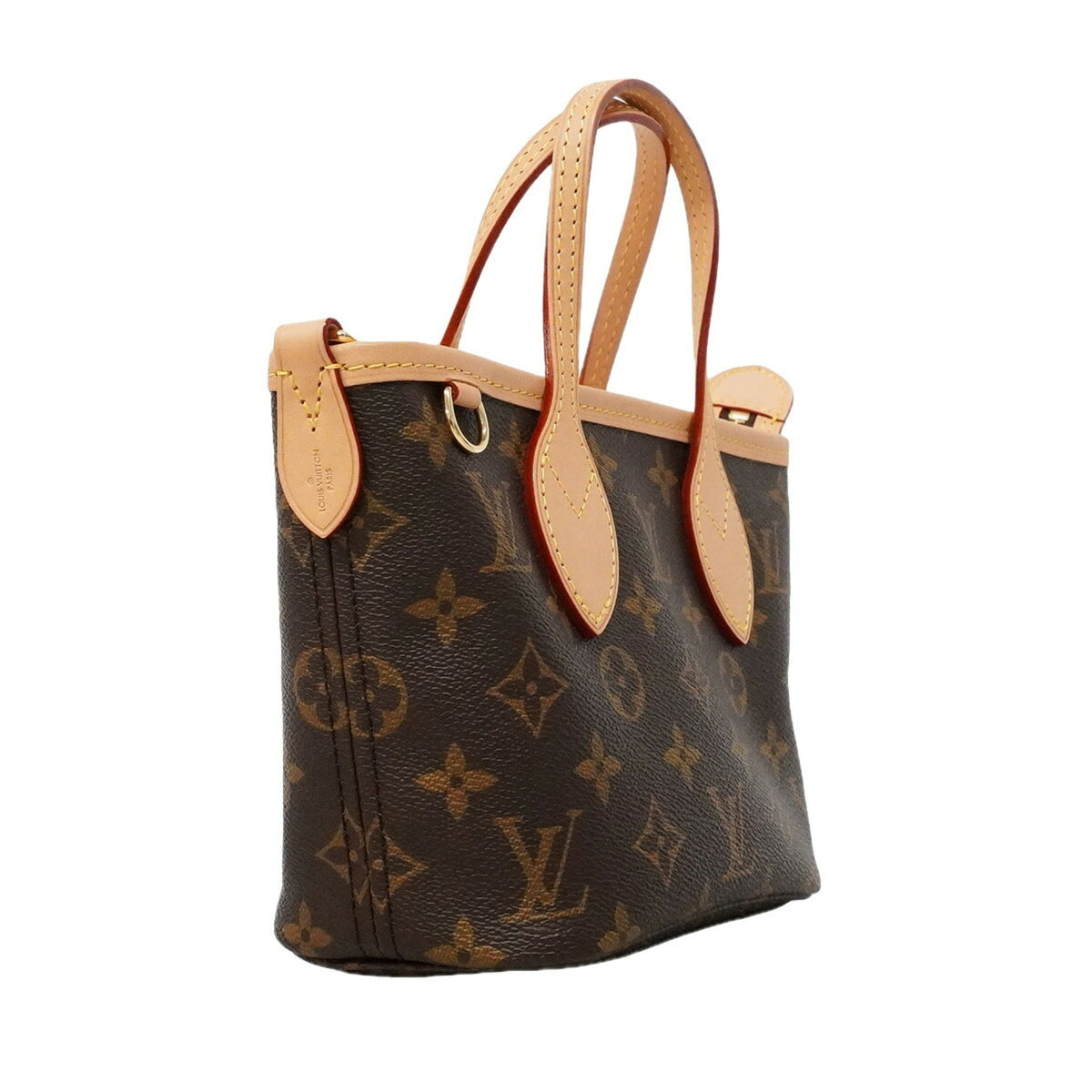 Louis Vuitton Beige Handbag (Pre-Owned)