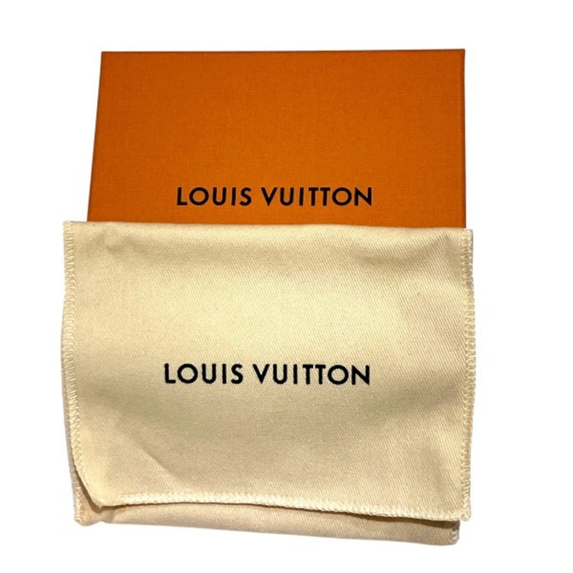 Louis Vuitton Brown Coin Purse/Coin Case (Pre-Owned)