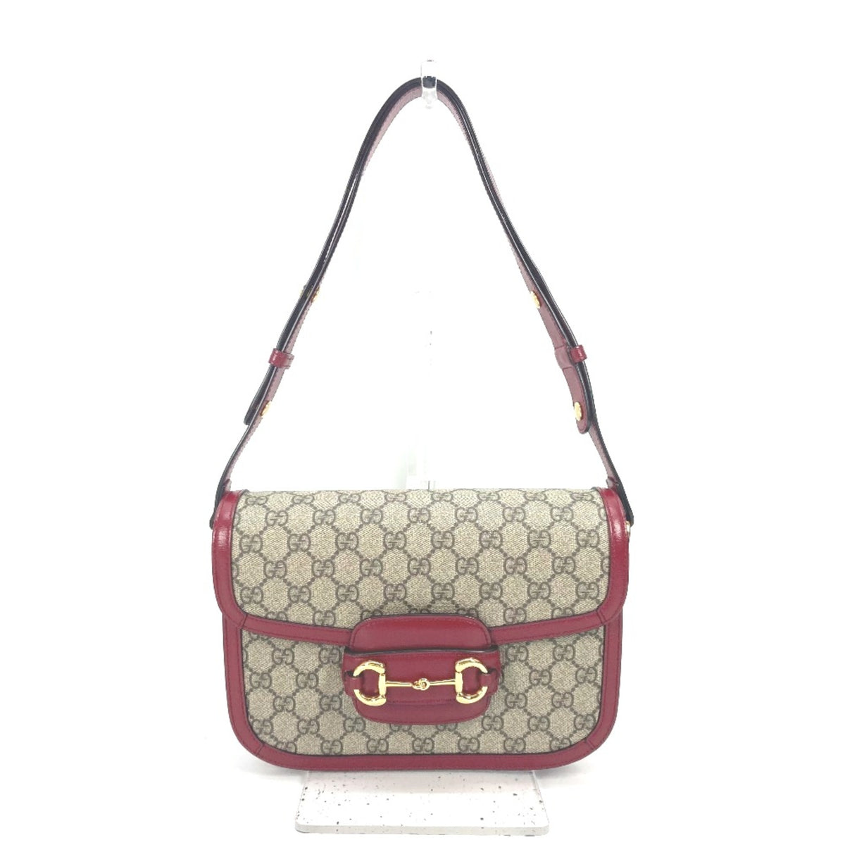 Gucci Beige Other Shoulder Bag (Pre-Owned)