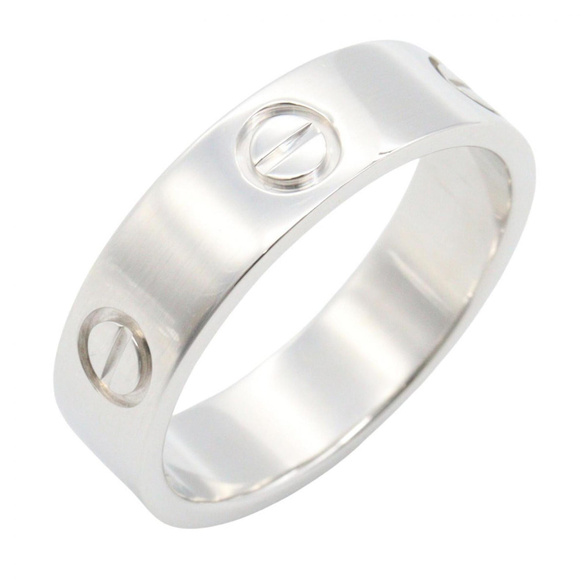 Cartier Love Band Ring (Pre-Owned)