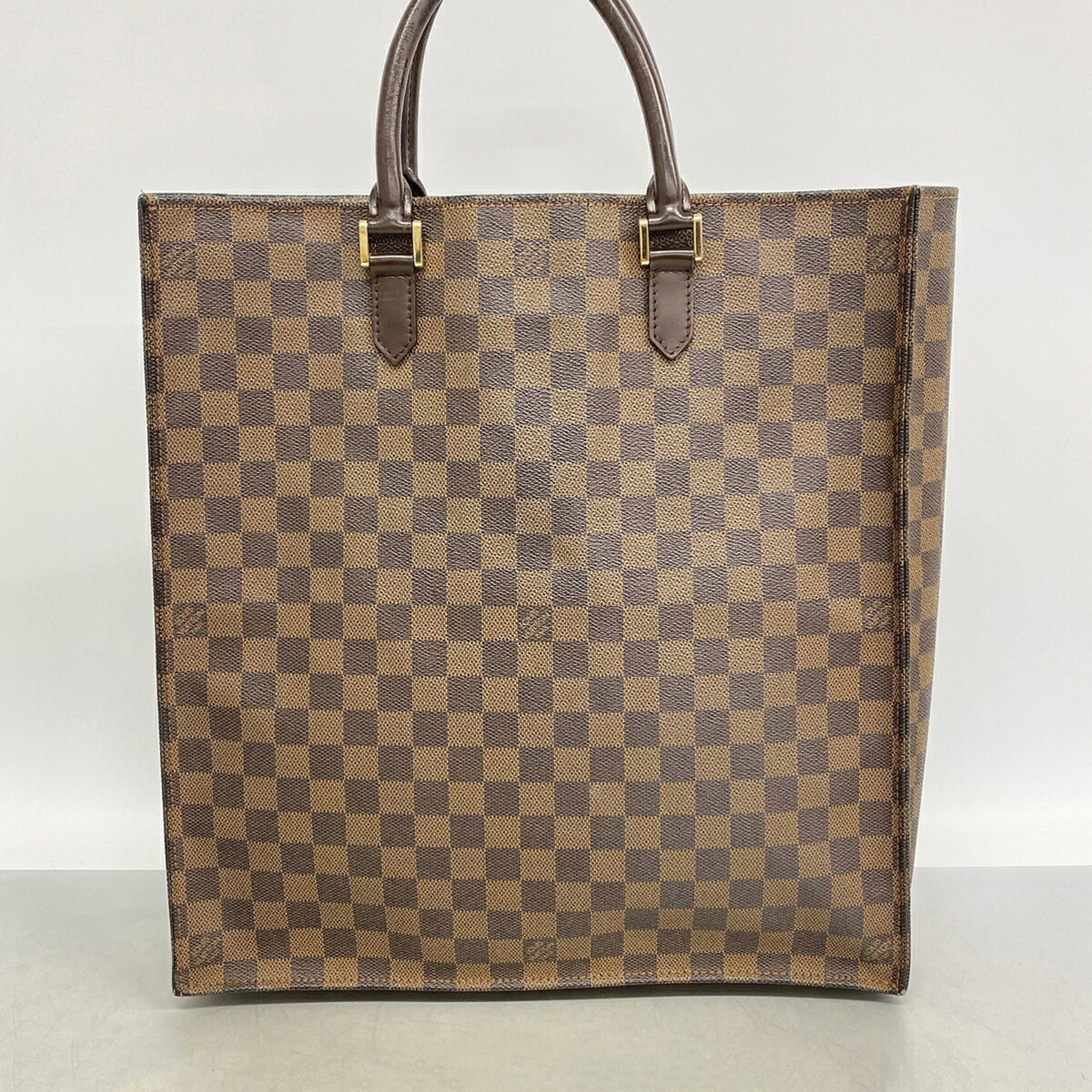 Louis Vuitton Ebene Tote Bag (Pre-Owned)