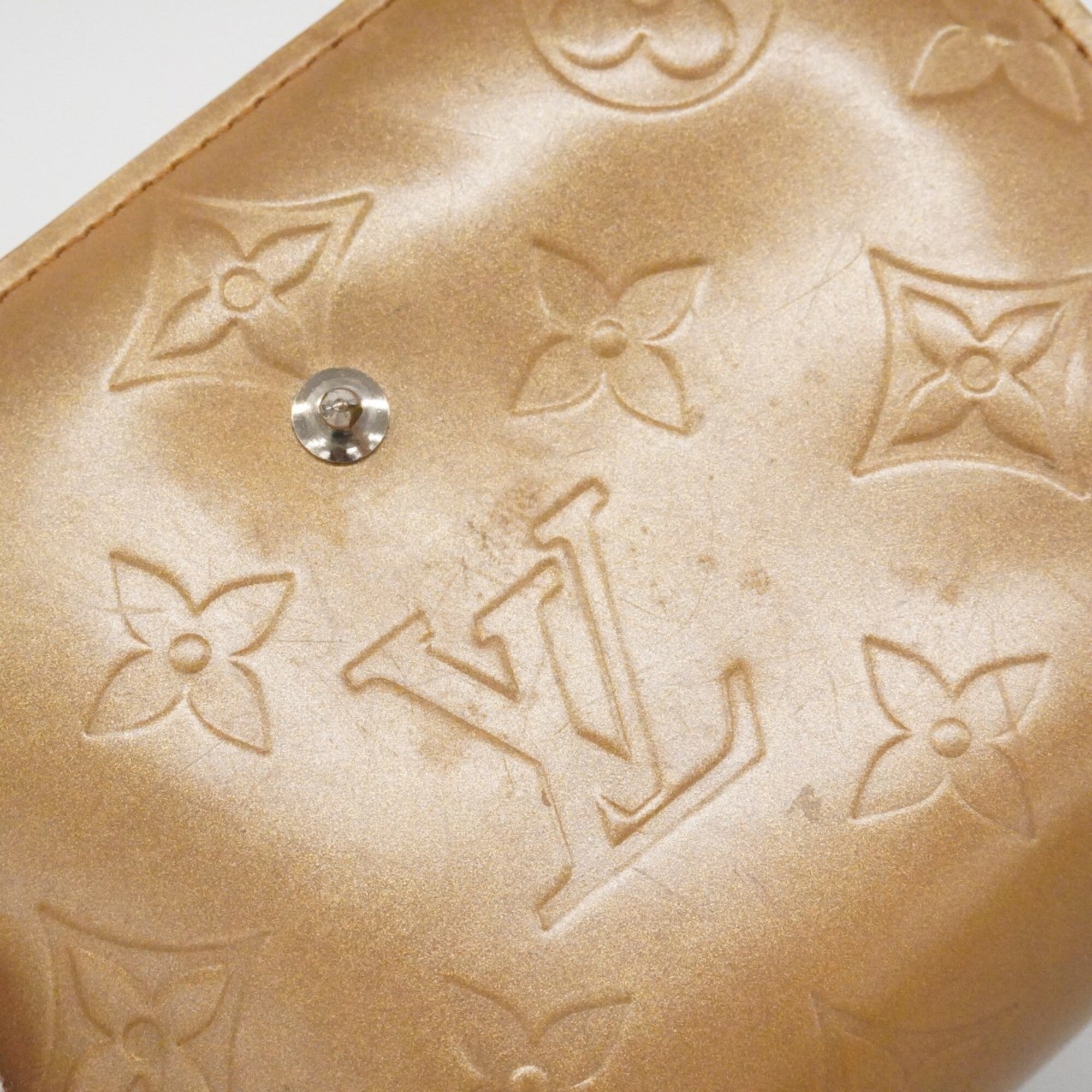 Louis Vuitton Ambre Wallet (Bi-Fold) (Pre-Owned)