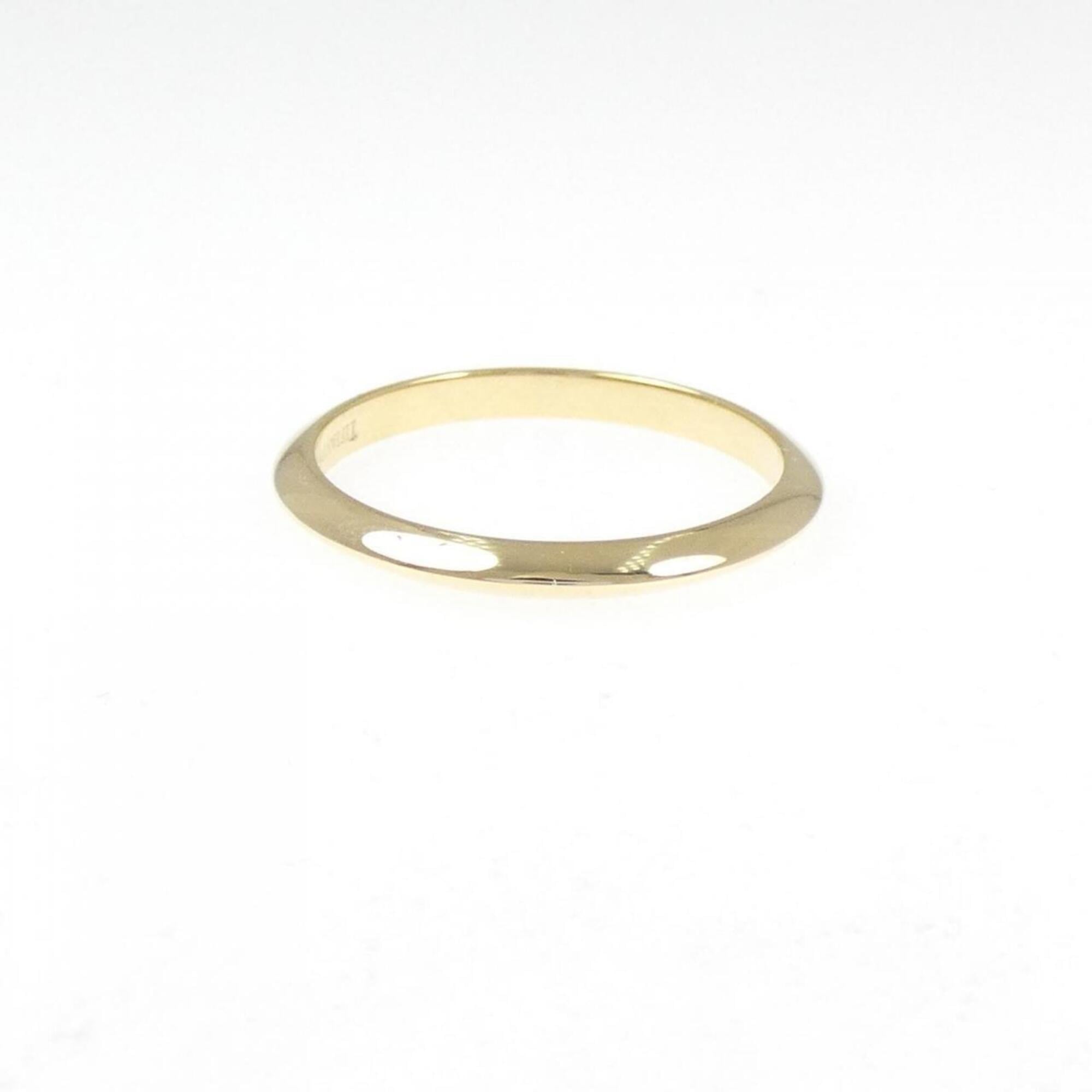 Tiffany Yellow Gold Yellow Gold (18K) Band Ring (Pre-Owned)