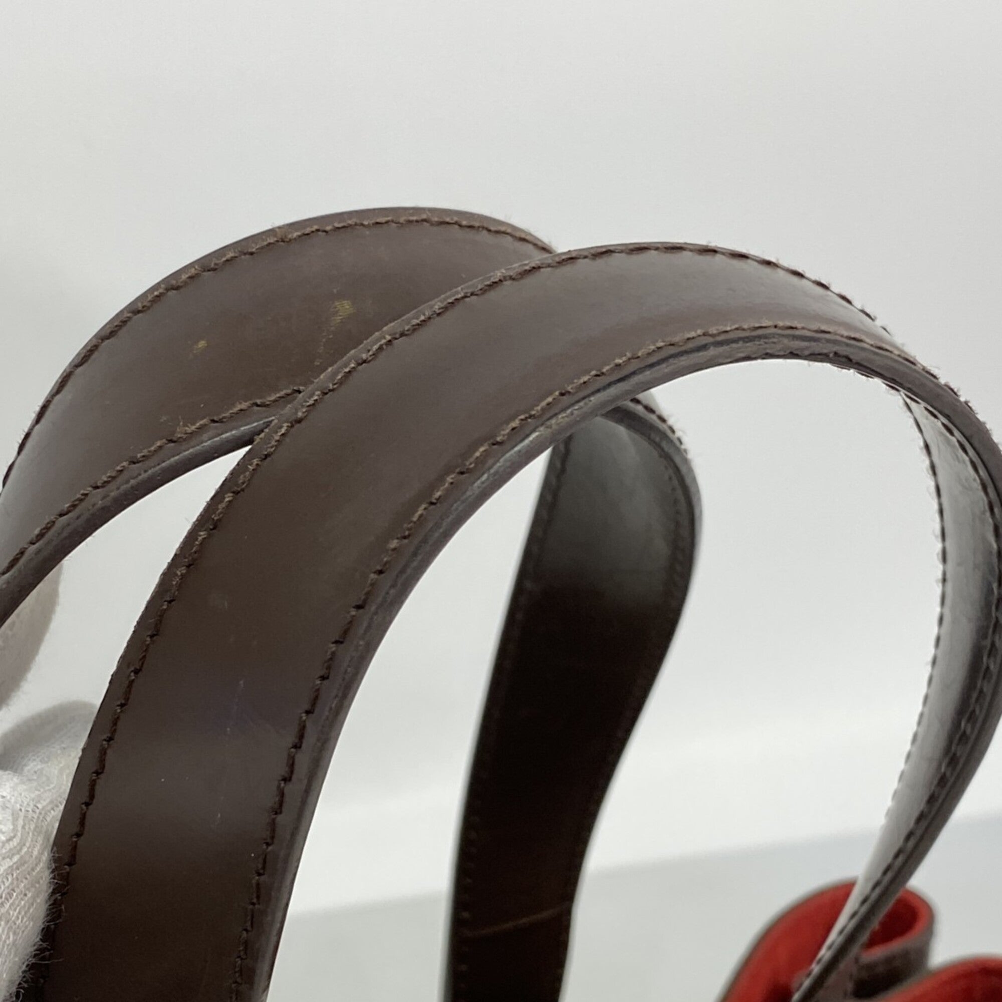 Louis Vuitton Ebene Tote Bag (Pre-Owned)