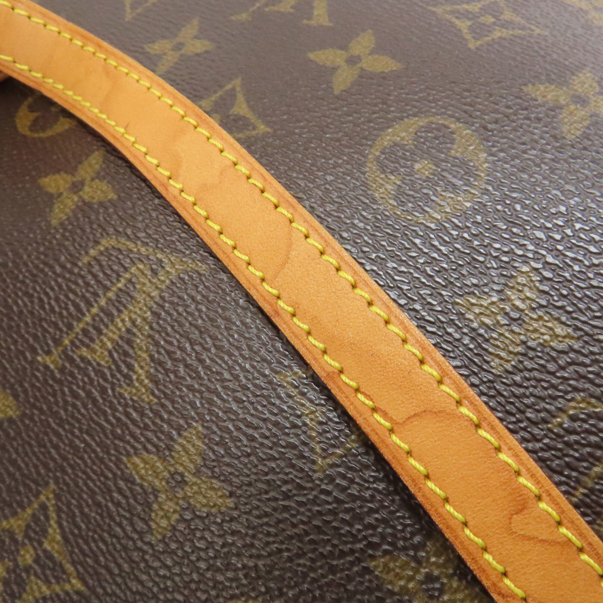 Louis Vuitton Brown Monogram Monogram Canvas Shoulder Bag (Pre-Owned)