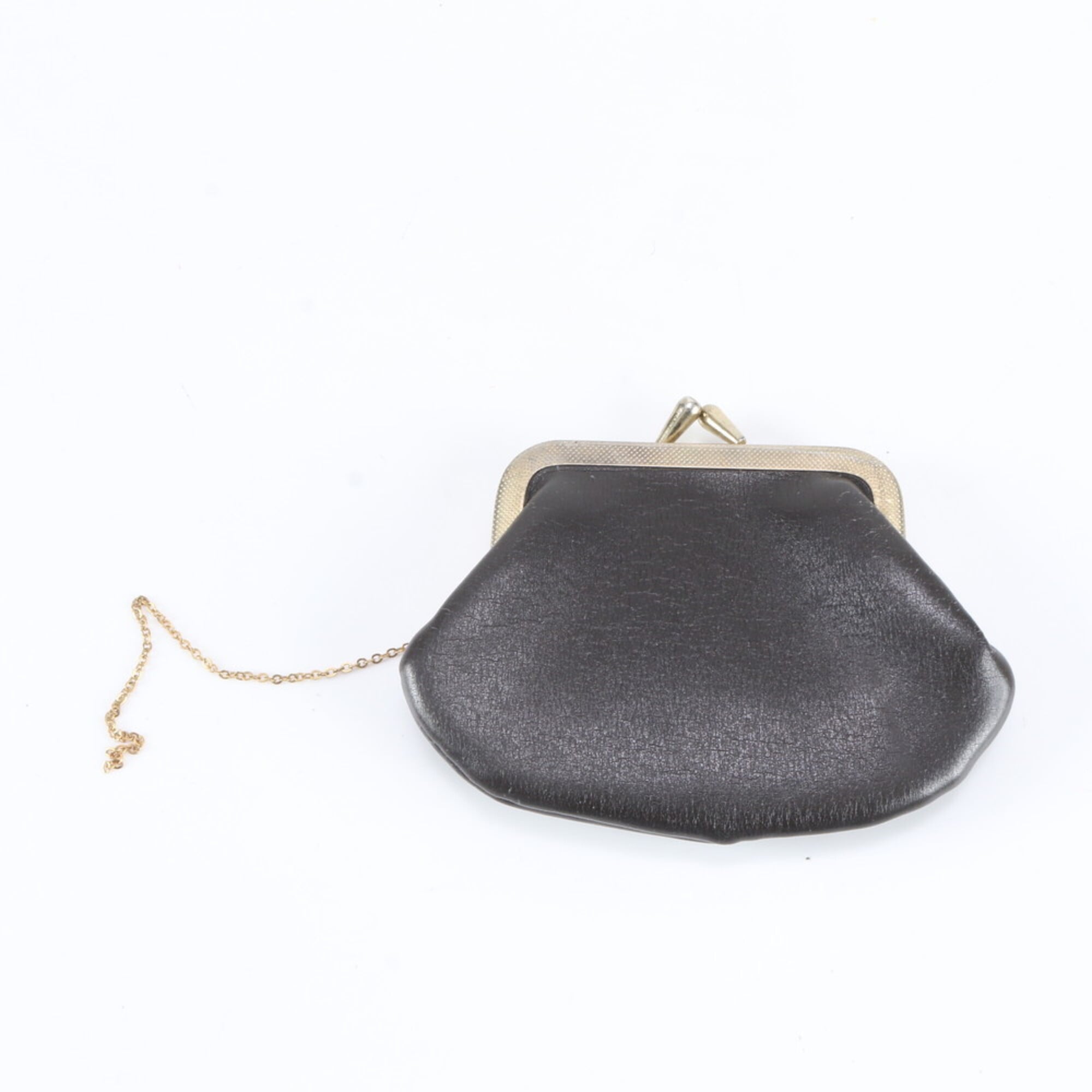 Christian Dior Brown Leather Shoulder Bag Tote Bag (Pre-Owned)
