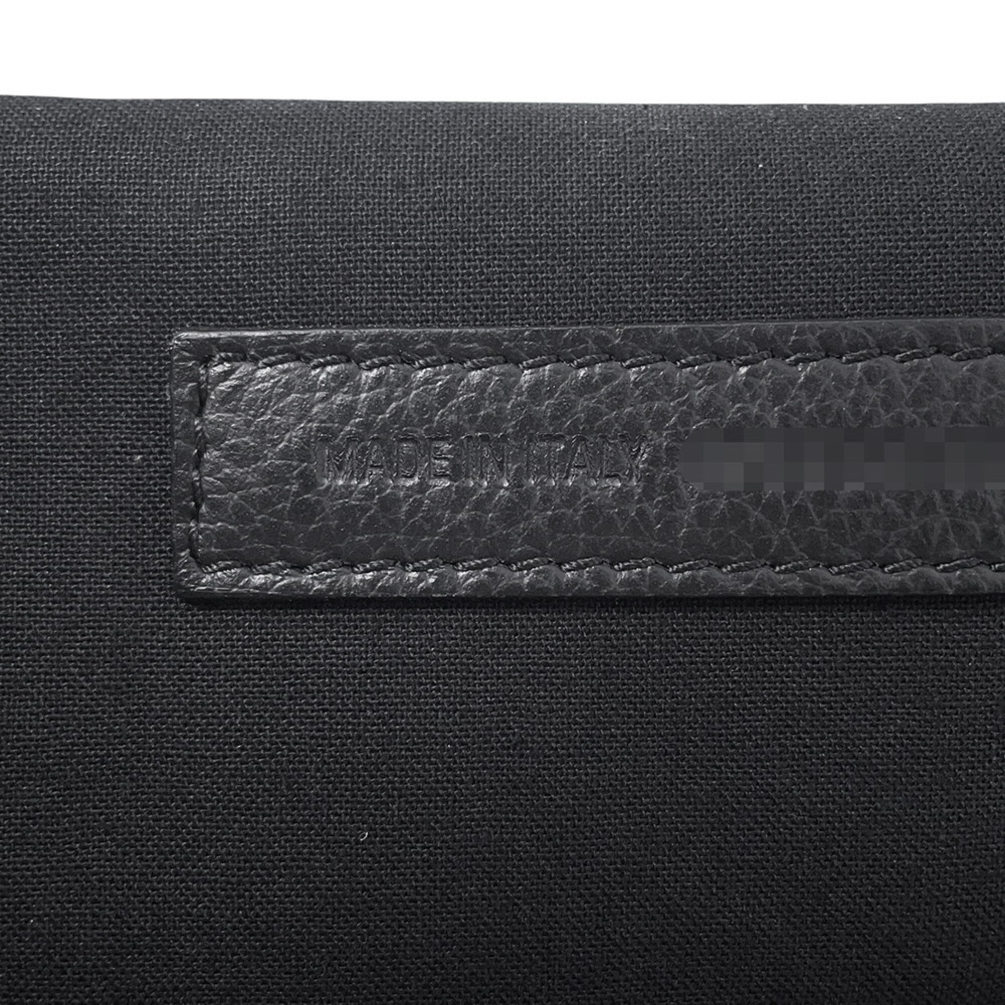 Balenciaga Black Canvas Handbag (Pre-Owned)