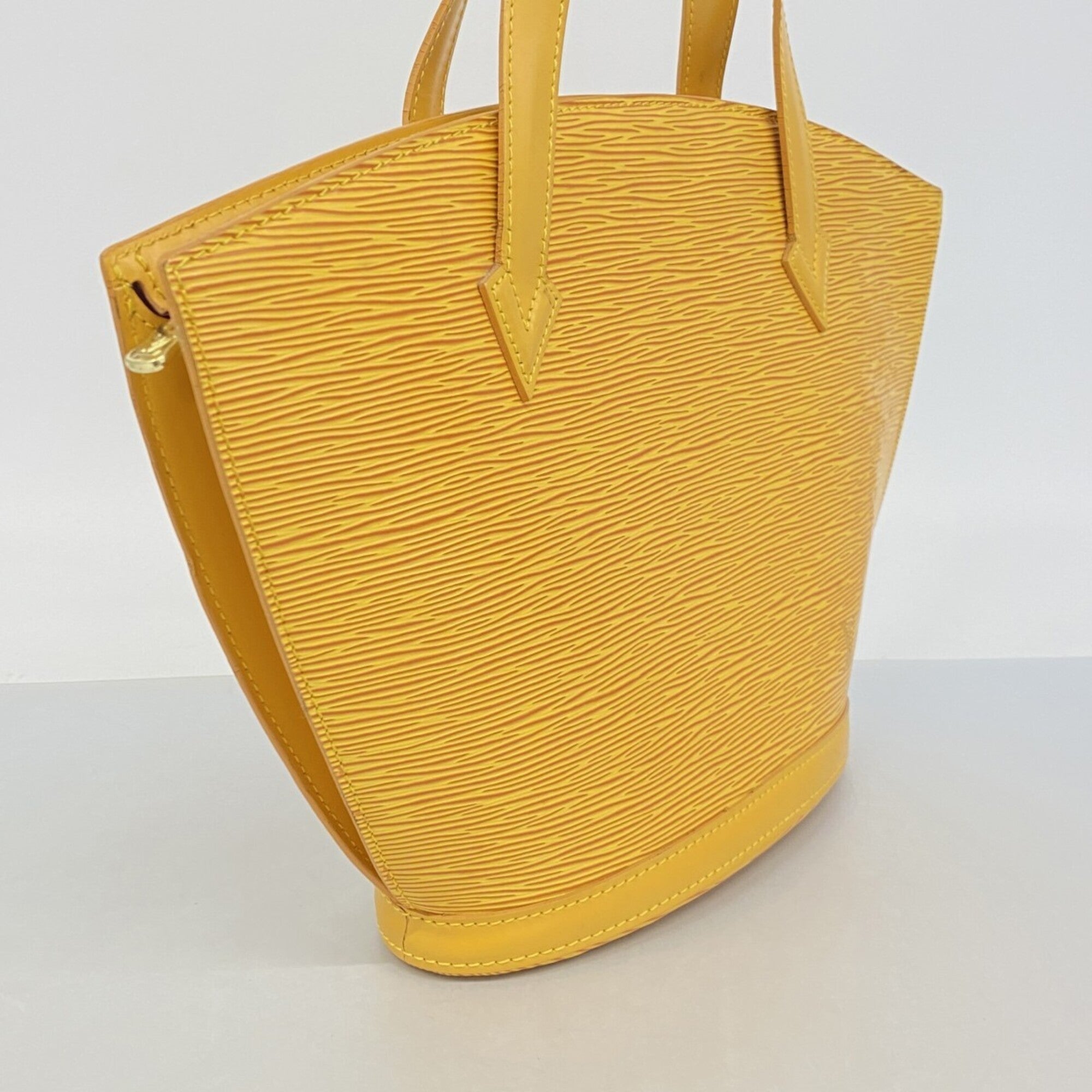 Louis Vuitton Jaune Handbag (Pre-Owned)