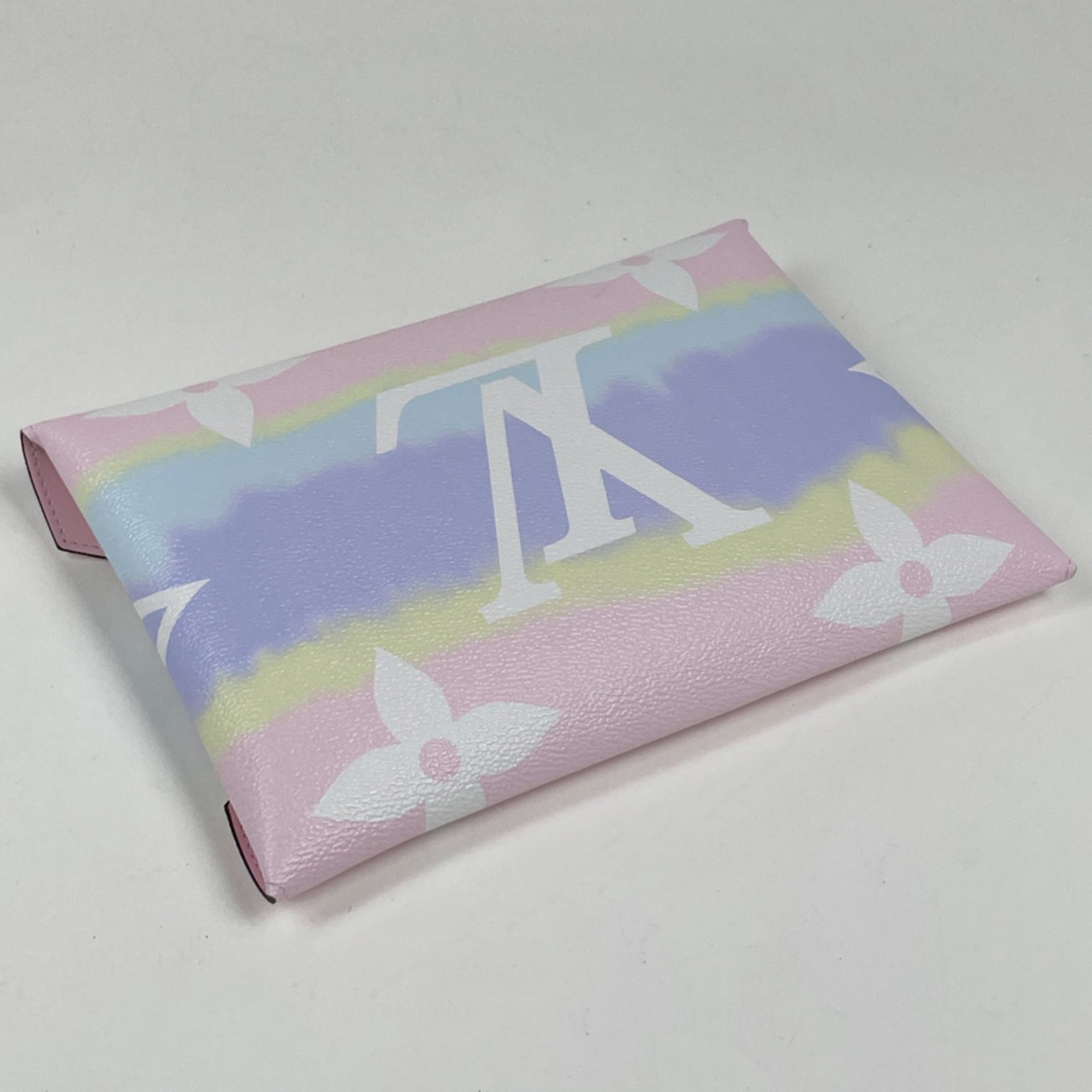 Louis Vuitton Pink Purple Pochette (Pre-Owned)