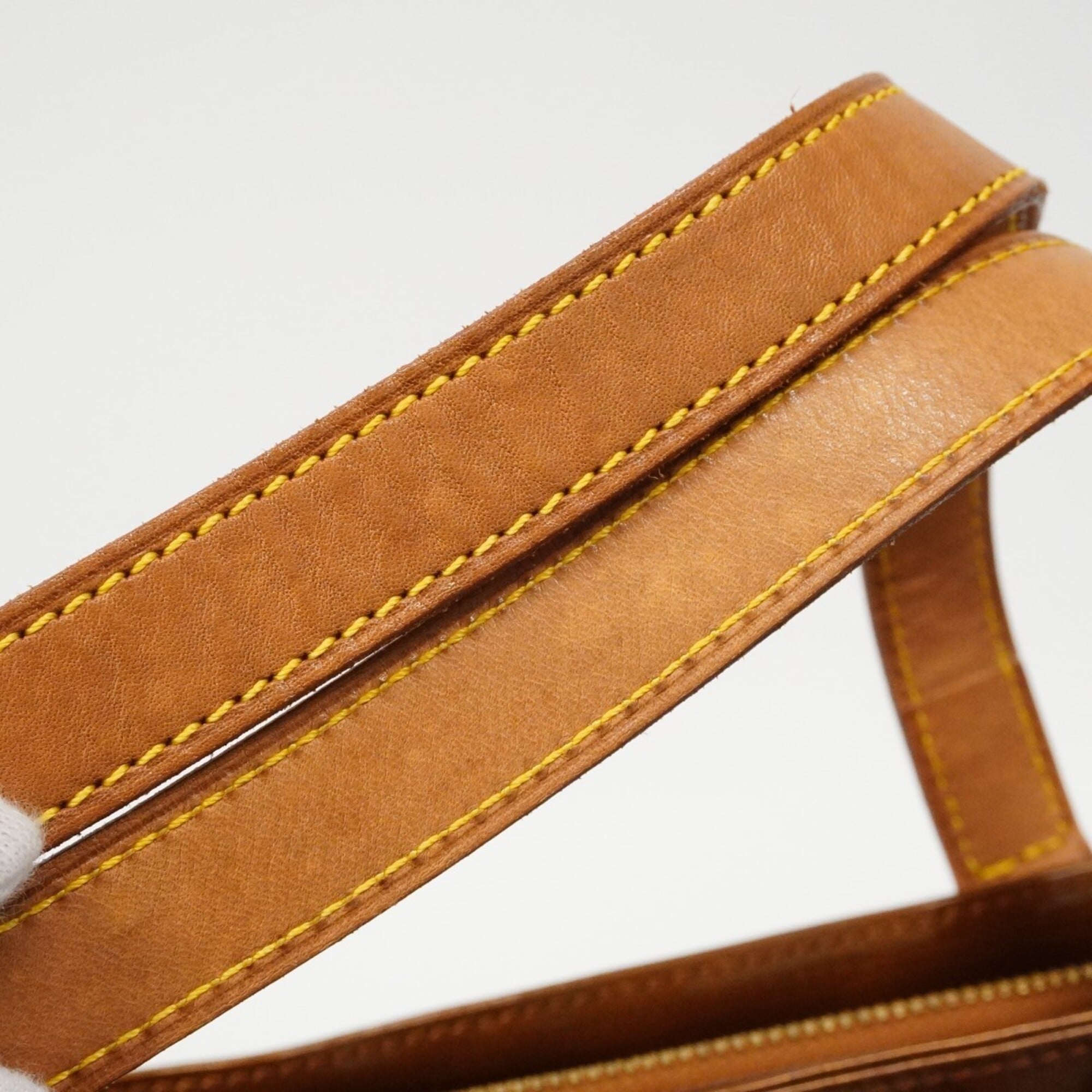 Louis Vuitton Bronze Tote Bag (Pre-Owned)