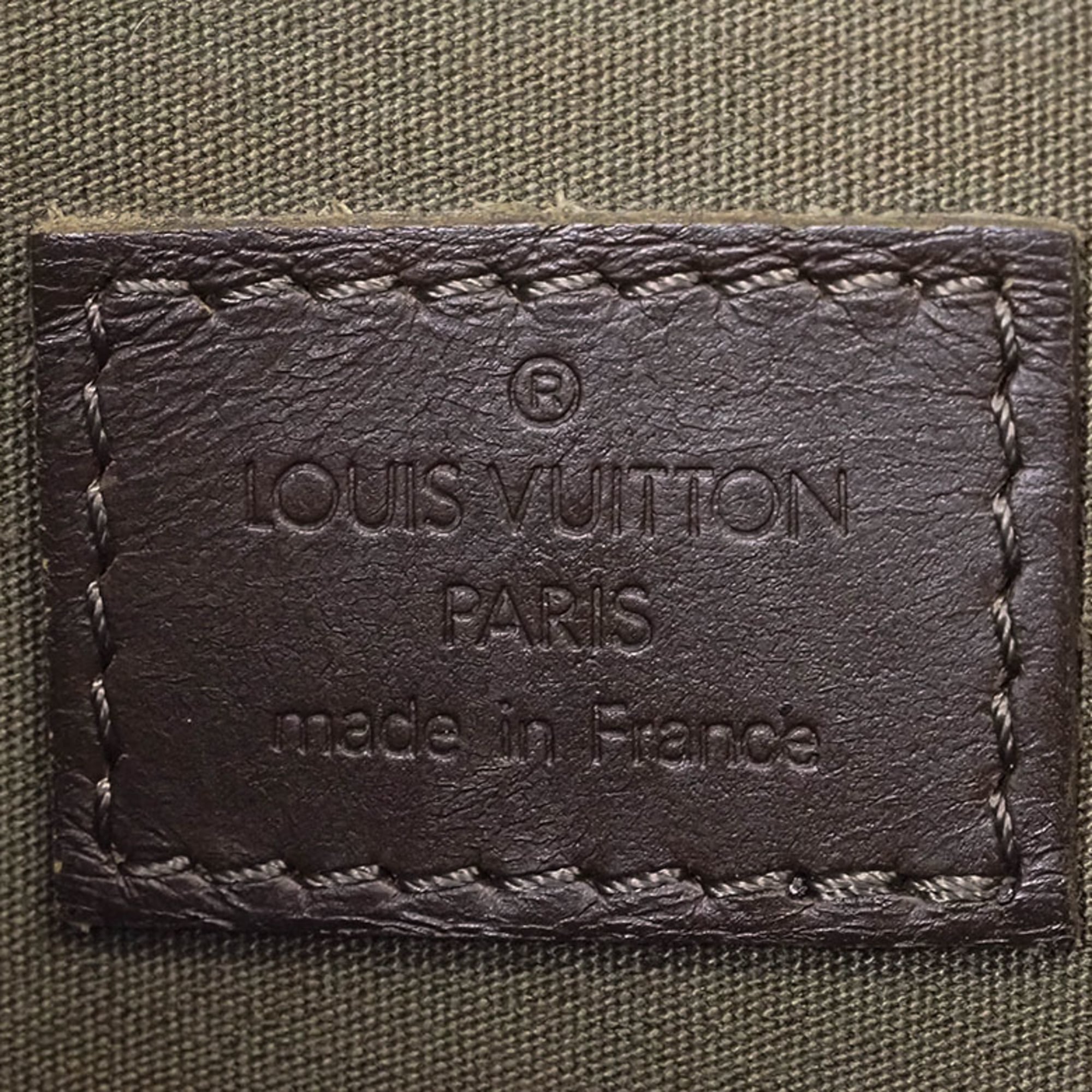 Louis Vuitton Monogram Tst Khaki Monogram Mini Shoulder Bag (Pre-Owned)