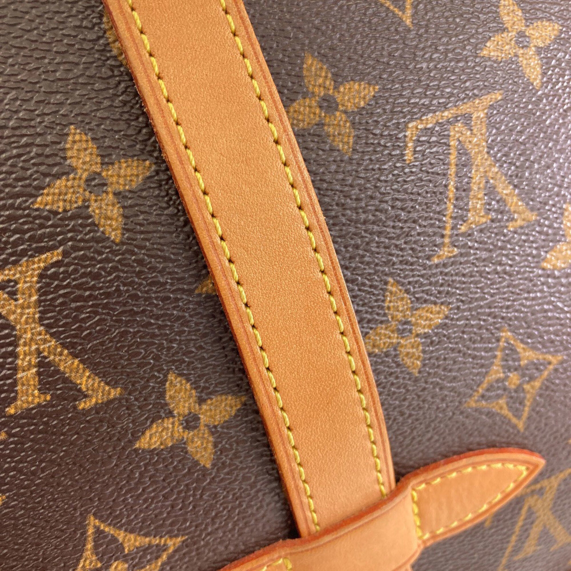 Louis Vuitton Monogram Monogram Monogram Shoulder Bag (Pre-Owned)