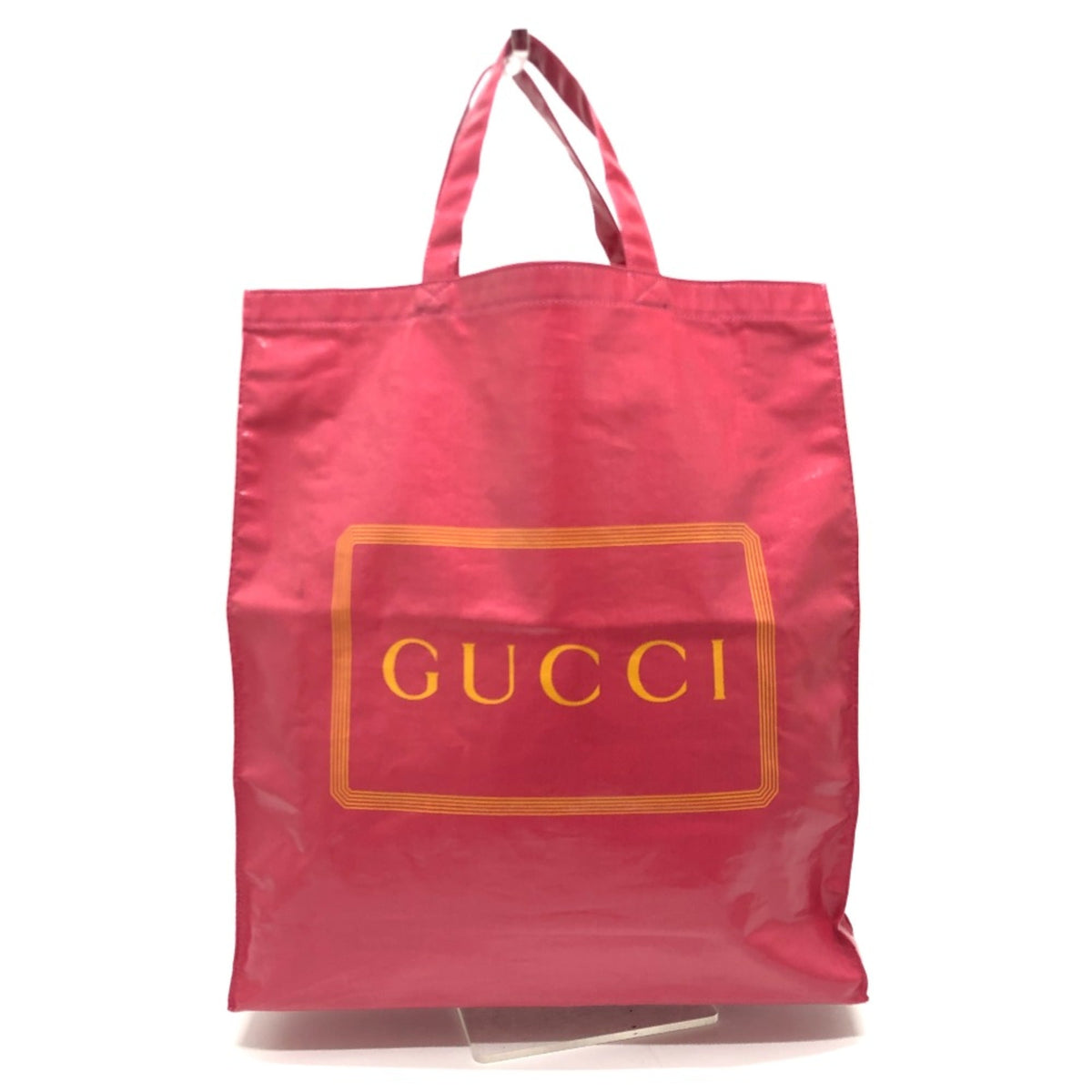Gucci Pink Cloth Handbag (Pre-Owned)