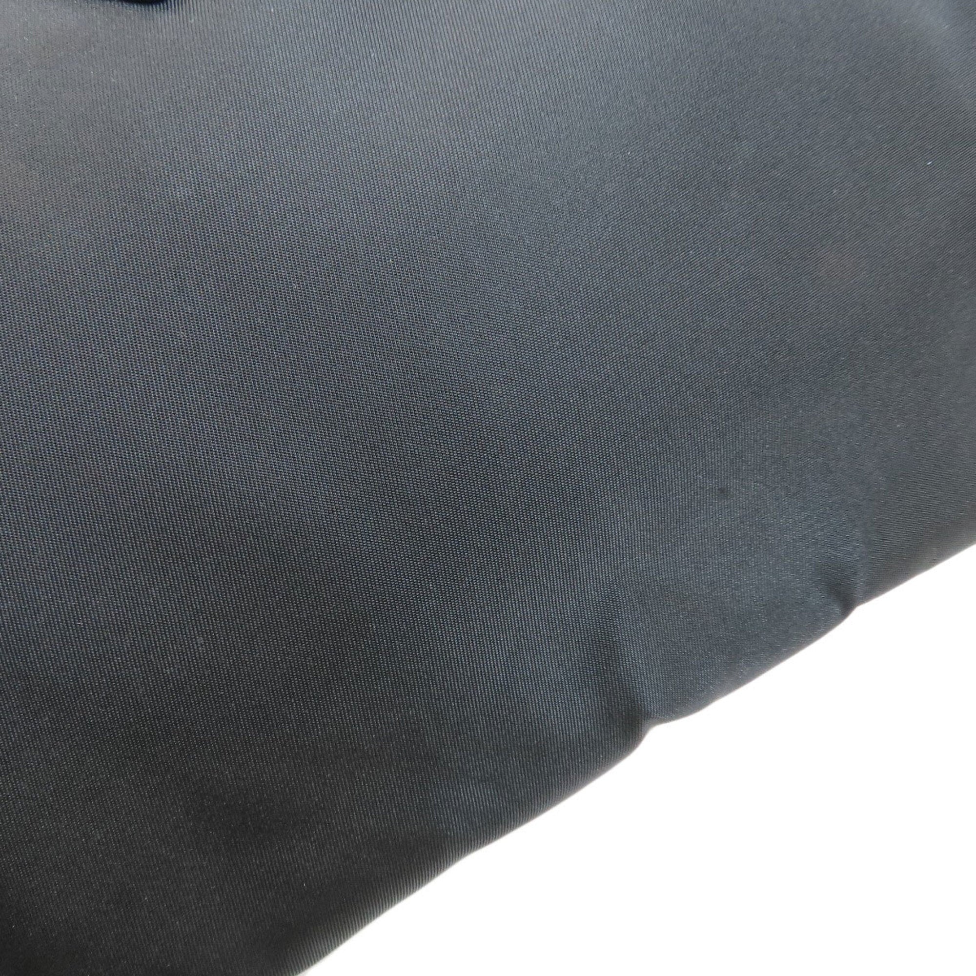 Prada Black Nylon Pouch (Pre-Owned)