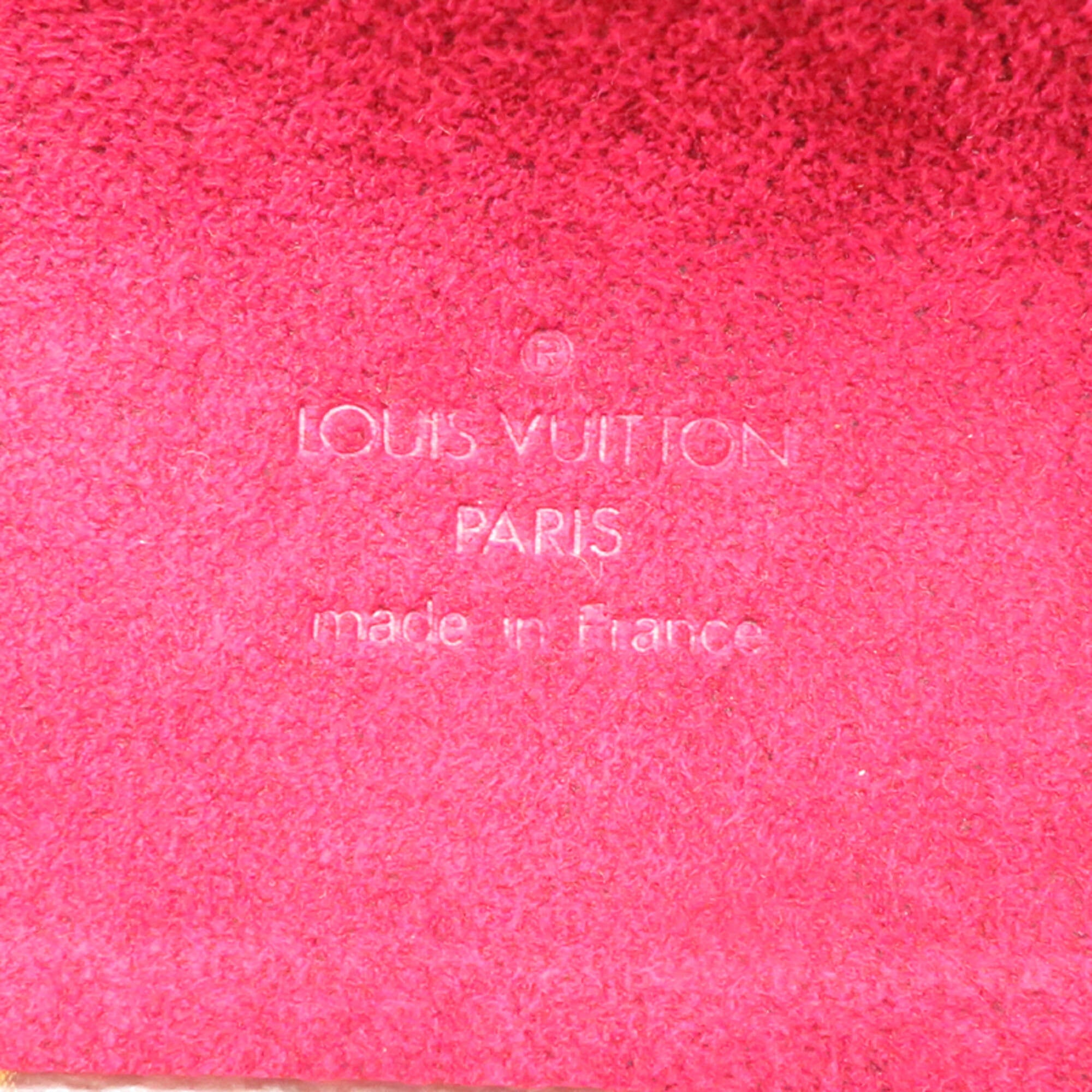 Louis Vuitton Brown Monogram Handbag (Pre-Owned)
