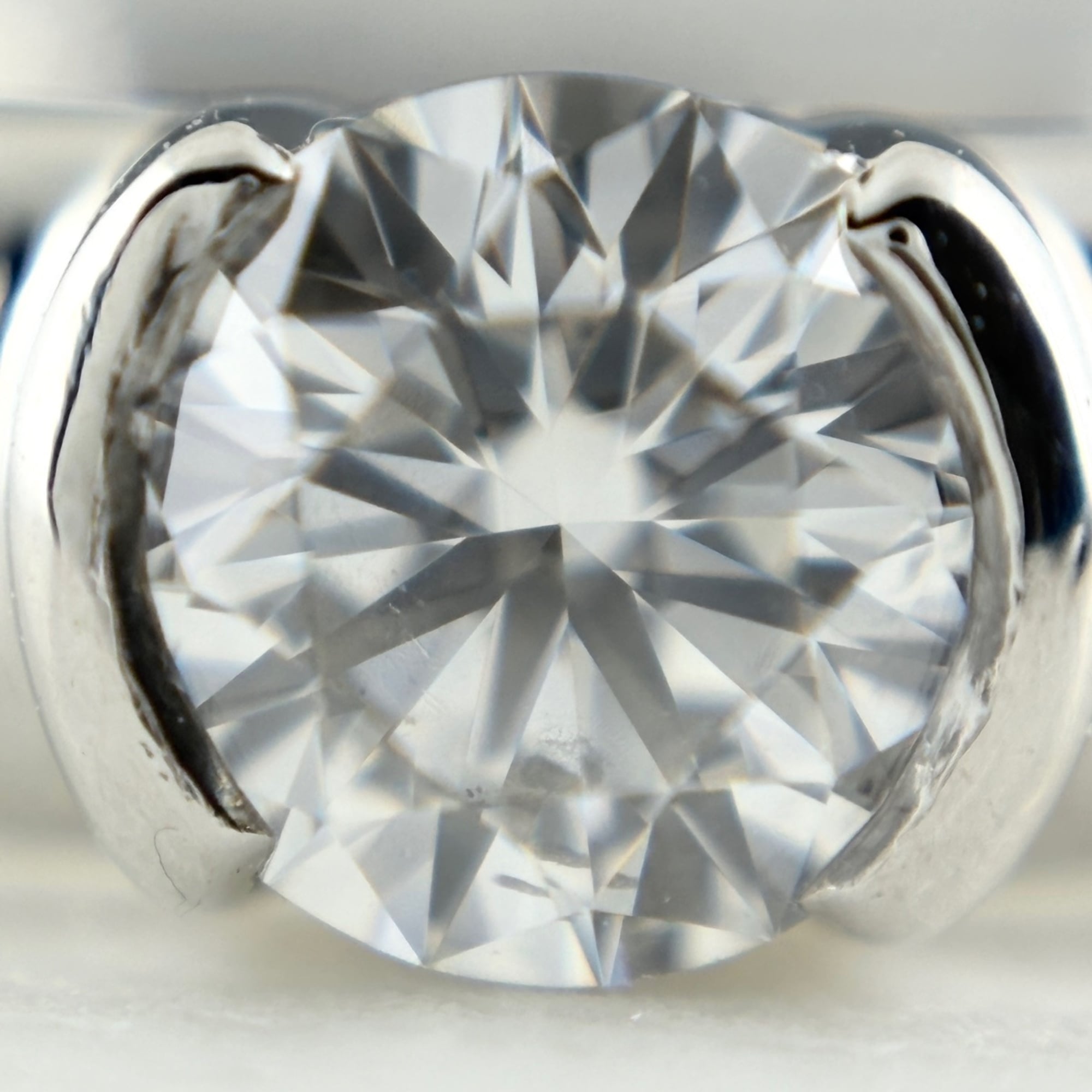 Tiffany Silver Platinum 950 (Pre-Owned)
