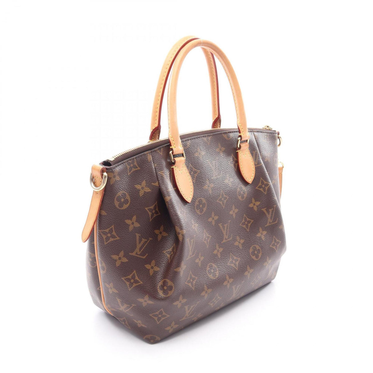 Louis Vuitton Brown Monogram Monogram Handbag (Pre-Owned)