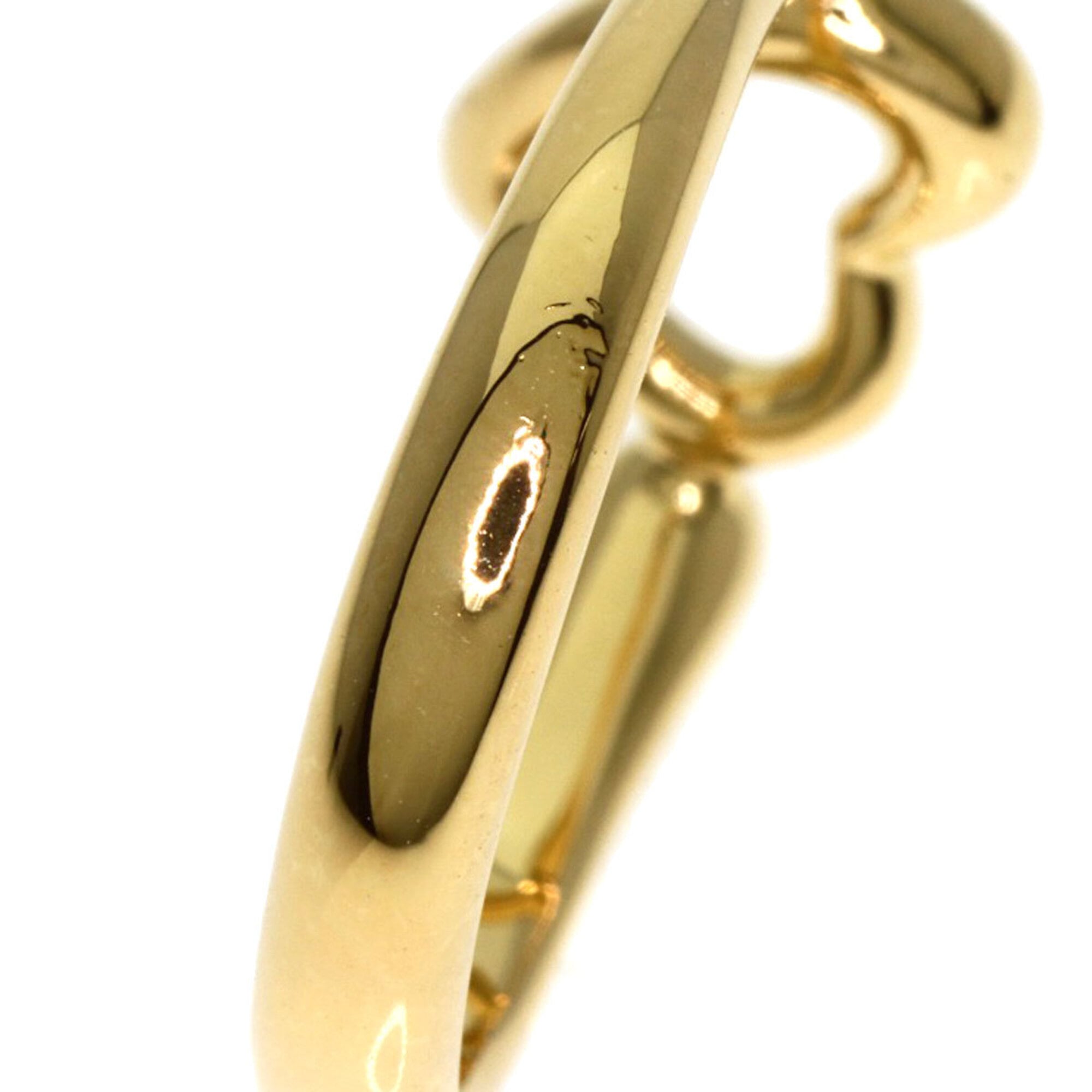 Tiffany Yellow Gold Yellow Gold (18K) Band Ring (Pre-Owned)