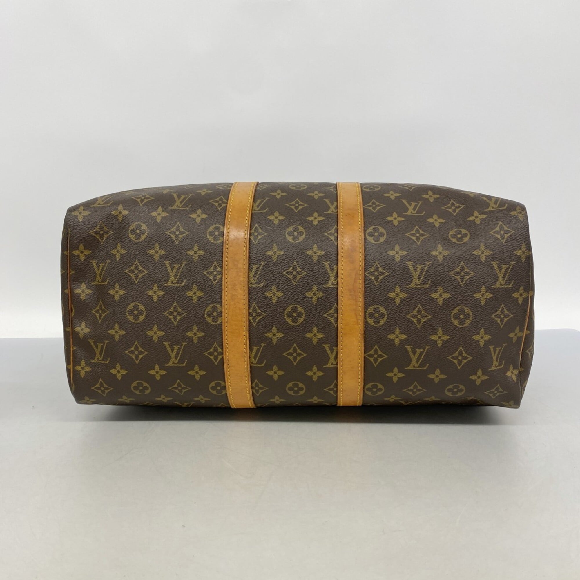 Louis Vuitton Brown Boston Bag (Pre-Owned)