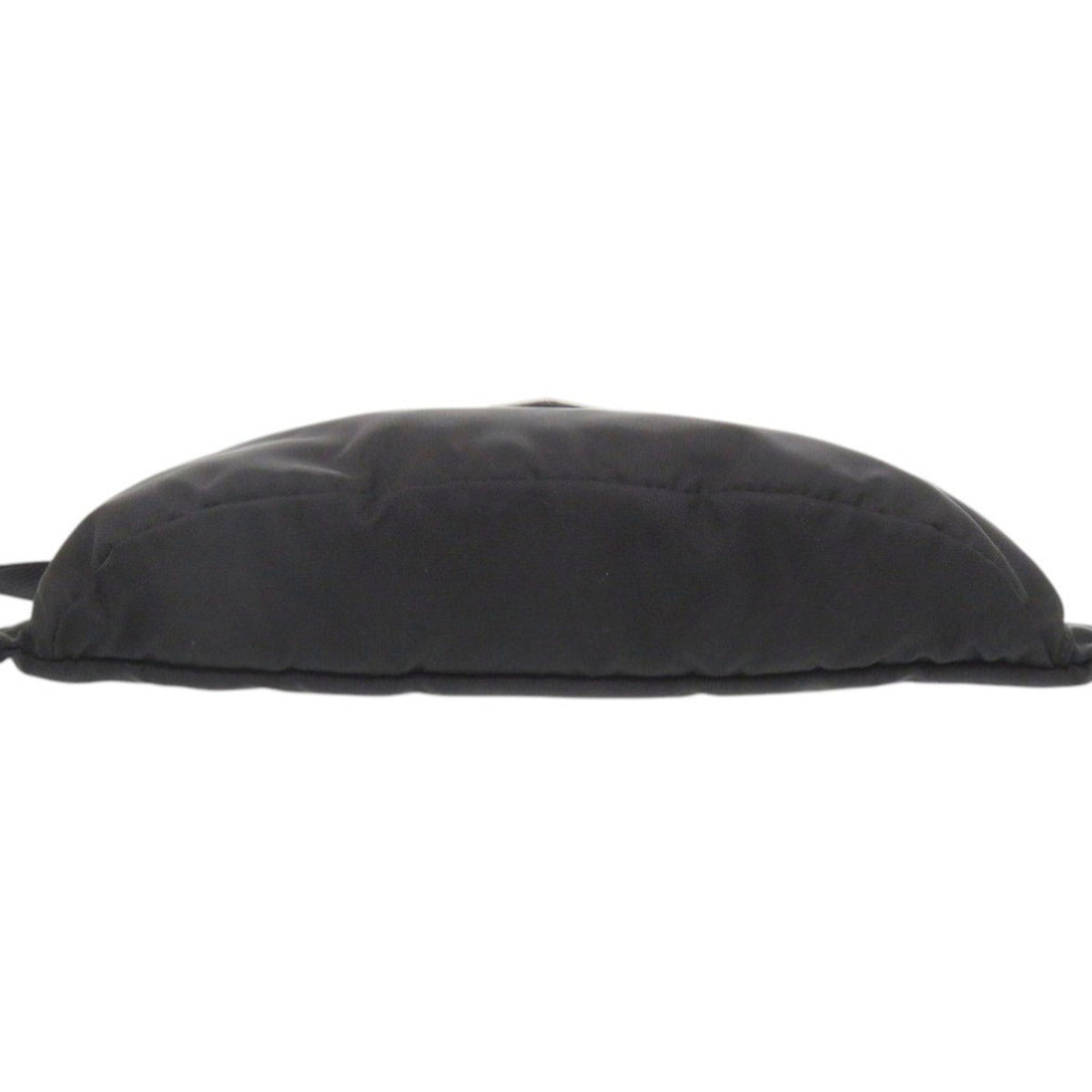 Prada Black Nylon Fanny Pack Sling Bag (Pre-Owned)