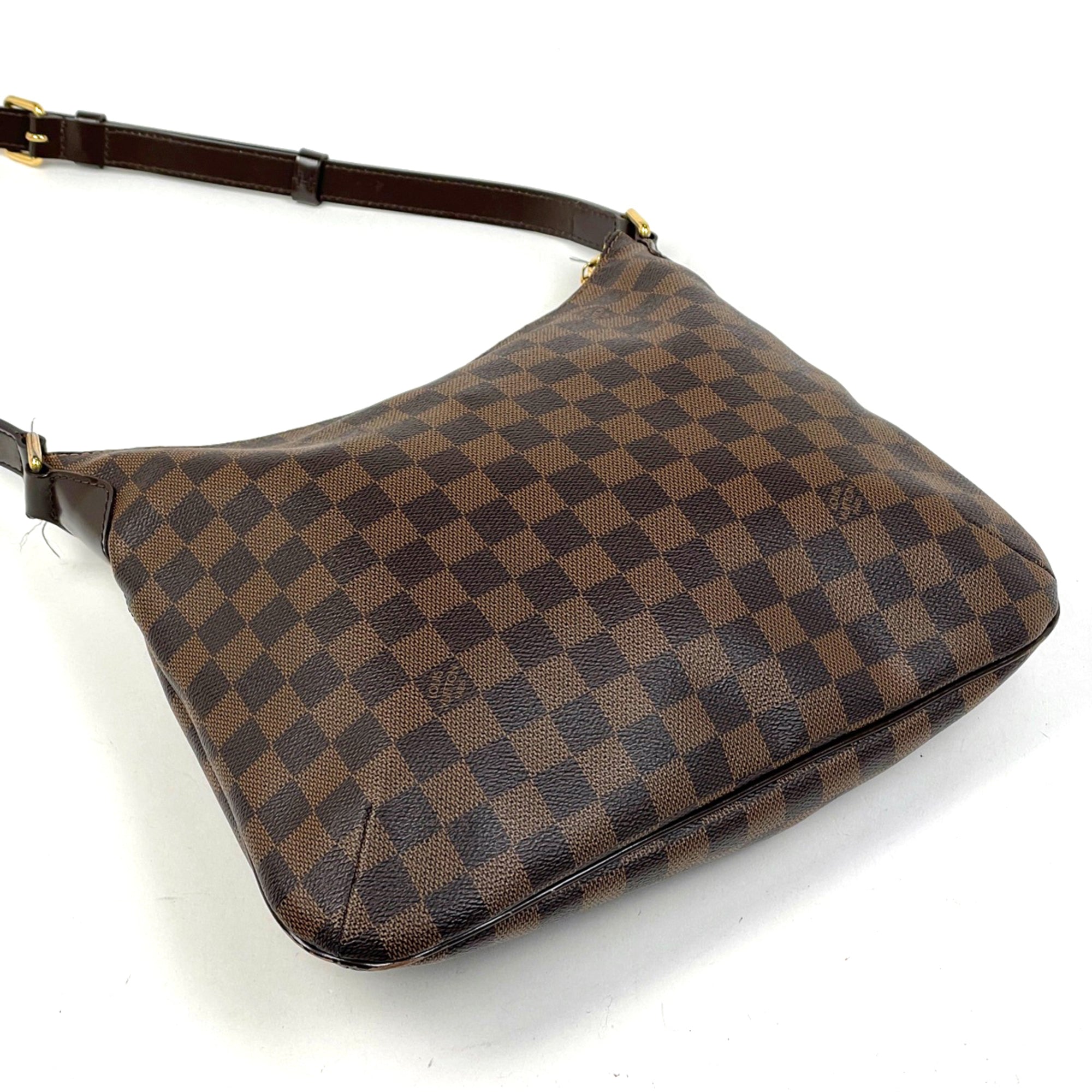 Louis Vuitton Brown Damier Canvas Damier Canvas Shoulder Bag (Pre-Owned)