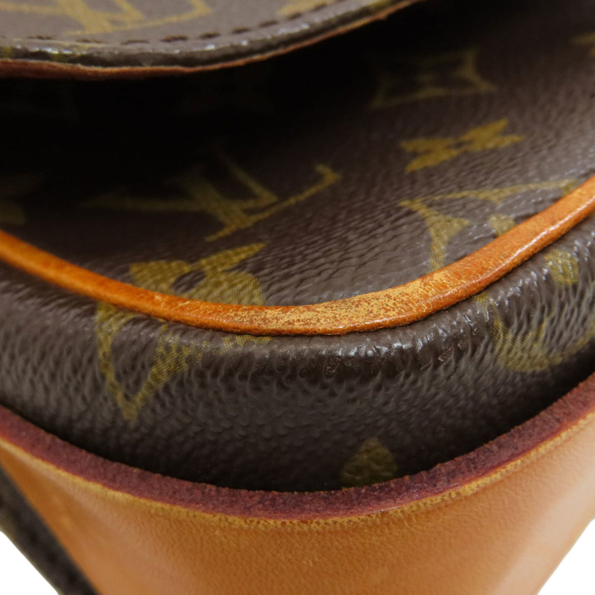Louis Vuitton Monogram Monogram Canvas Shoulder Bag (Pre-Owned)
