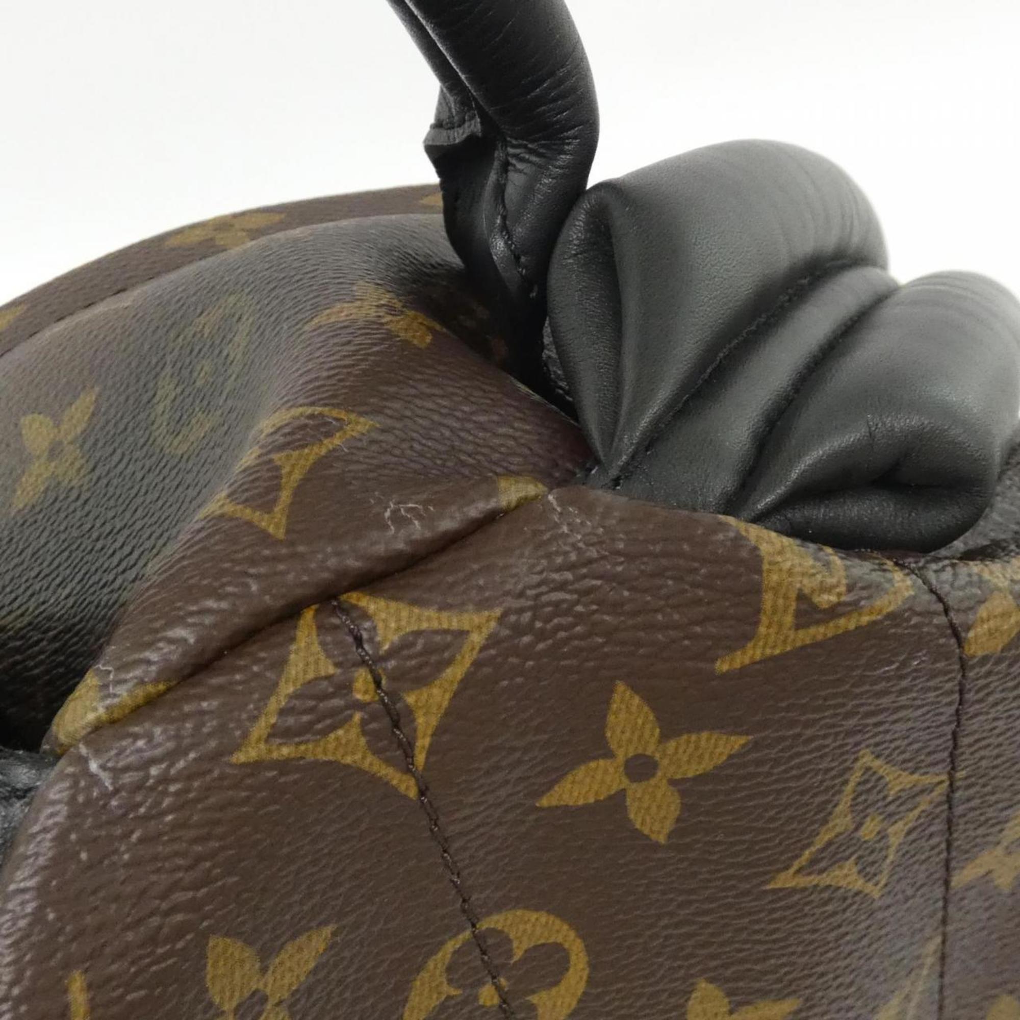Louis Vuitton Marron Monogram Monogram Backpack (Pre-Owned)