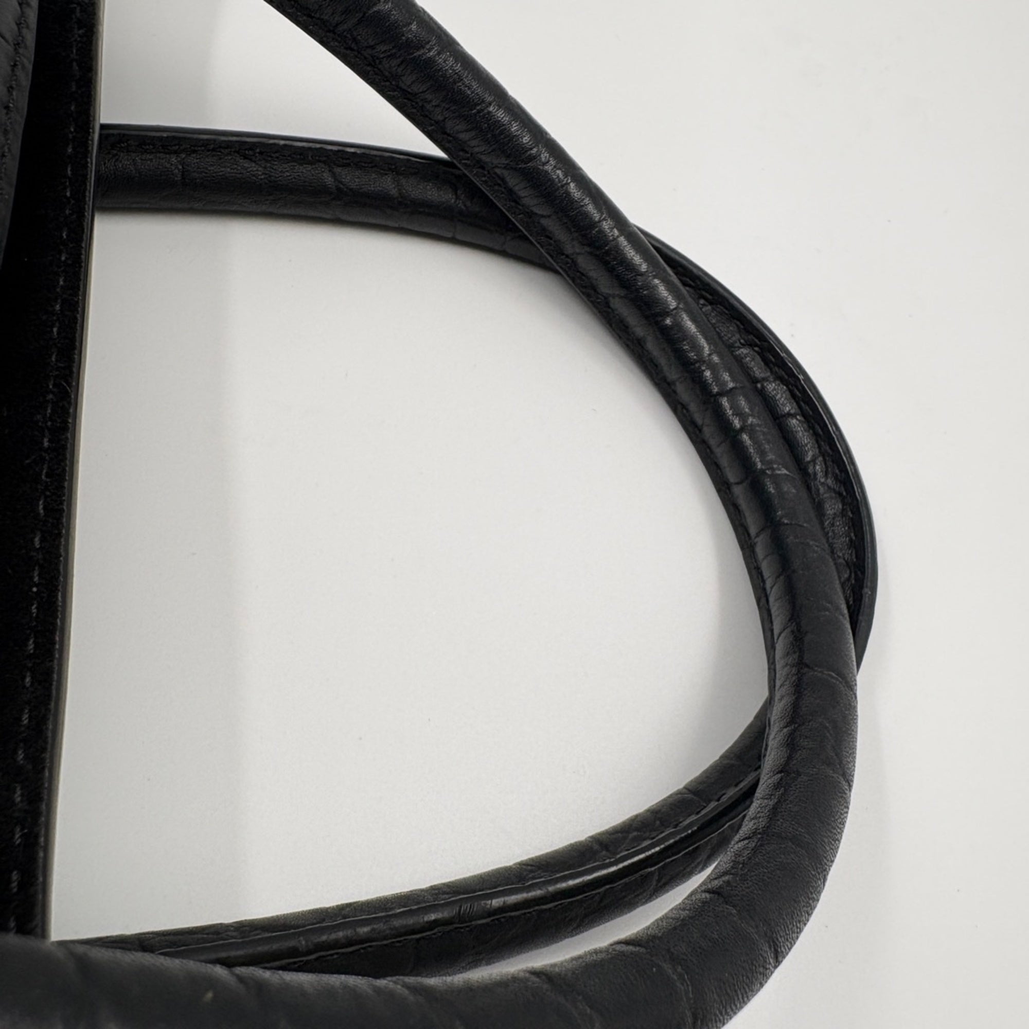 Celine Black Handbag (Pre-Owned)