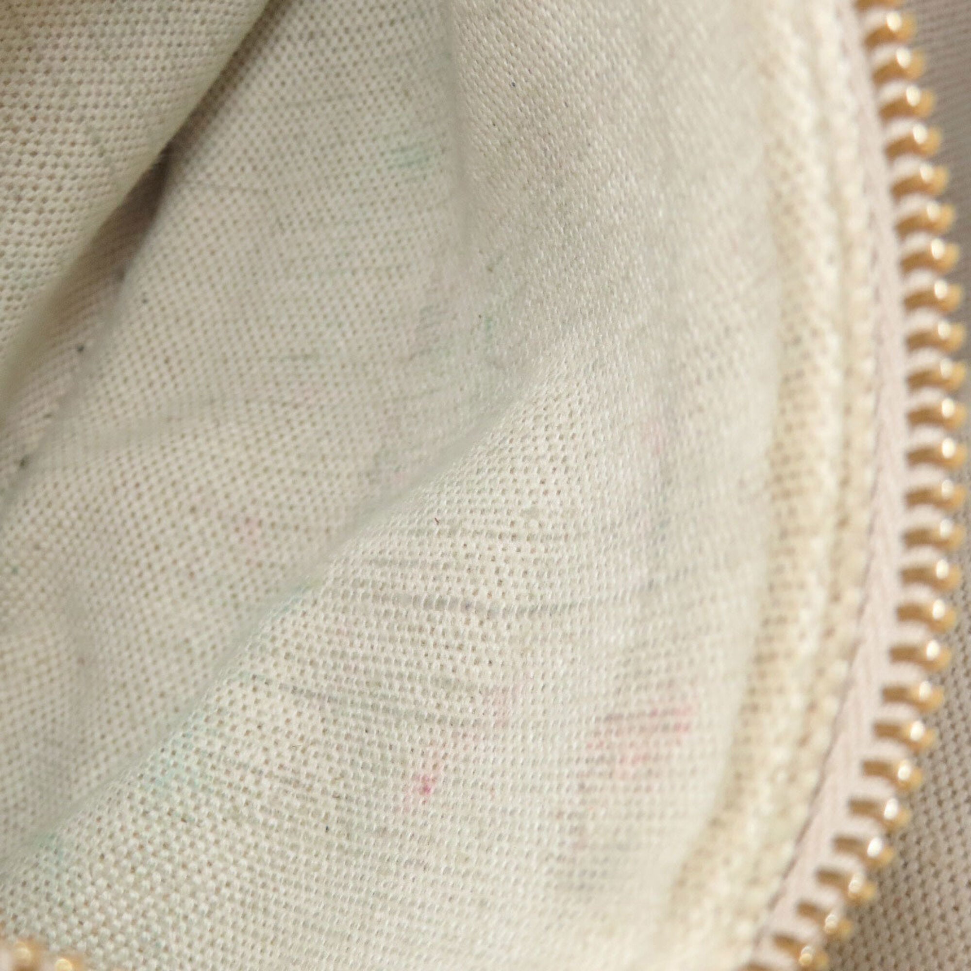 Prada White Canvas Tote Bag (Pre-Owned)