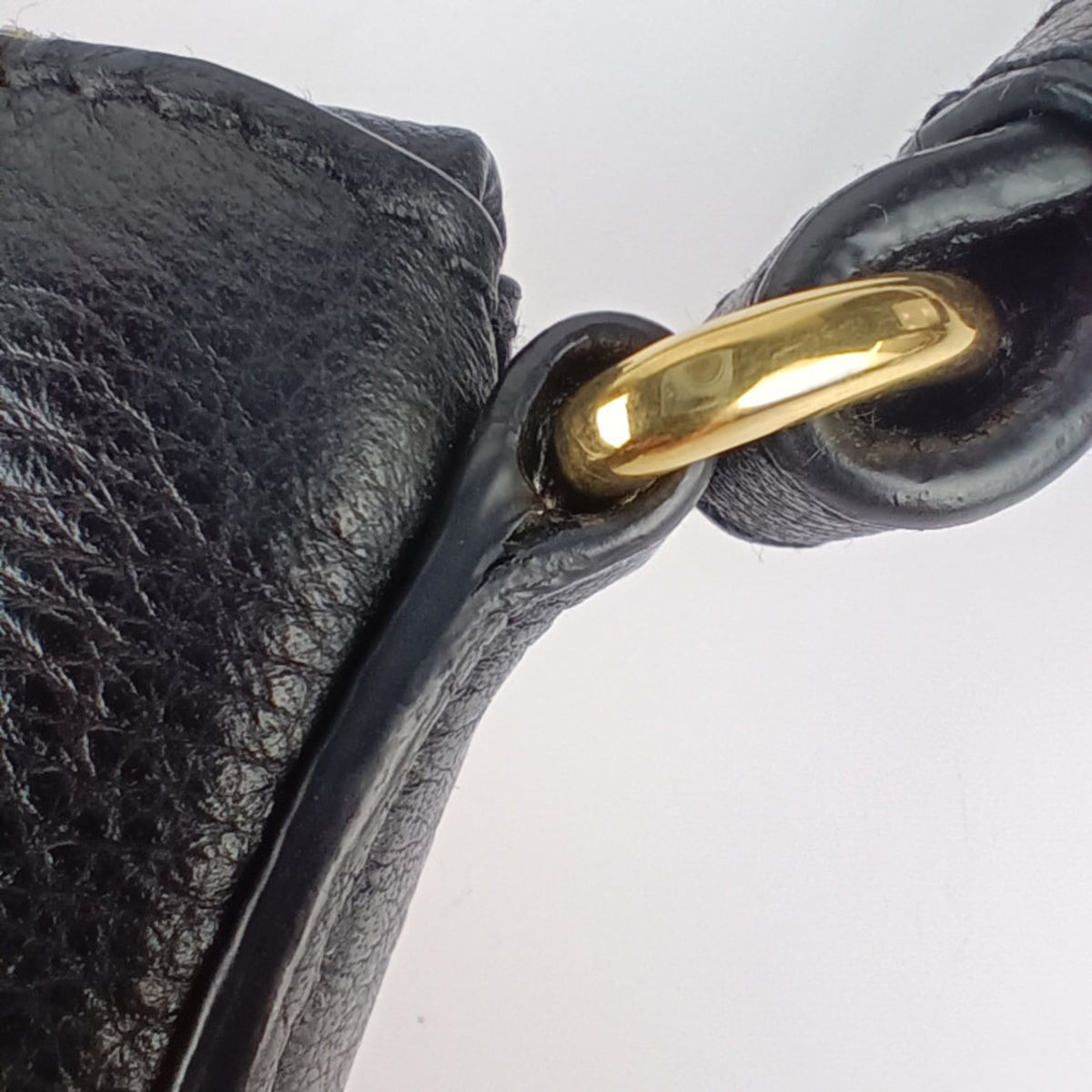 Prada Black Vitello Daino Shoulder Bag (Pre-Owned)