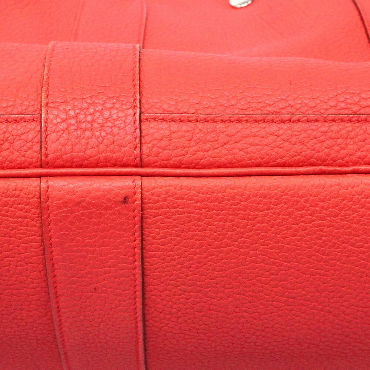 Hermes Bougainvillier Negonda Leather Tote Bag (Pre-Owned)