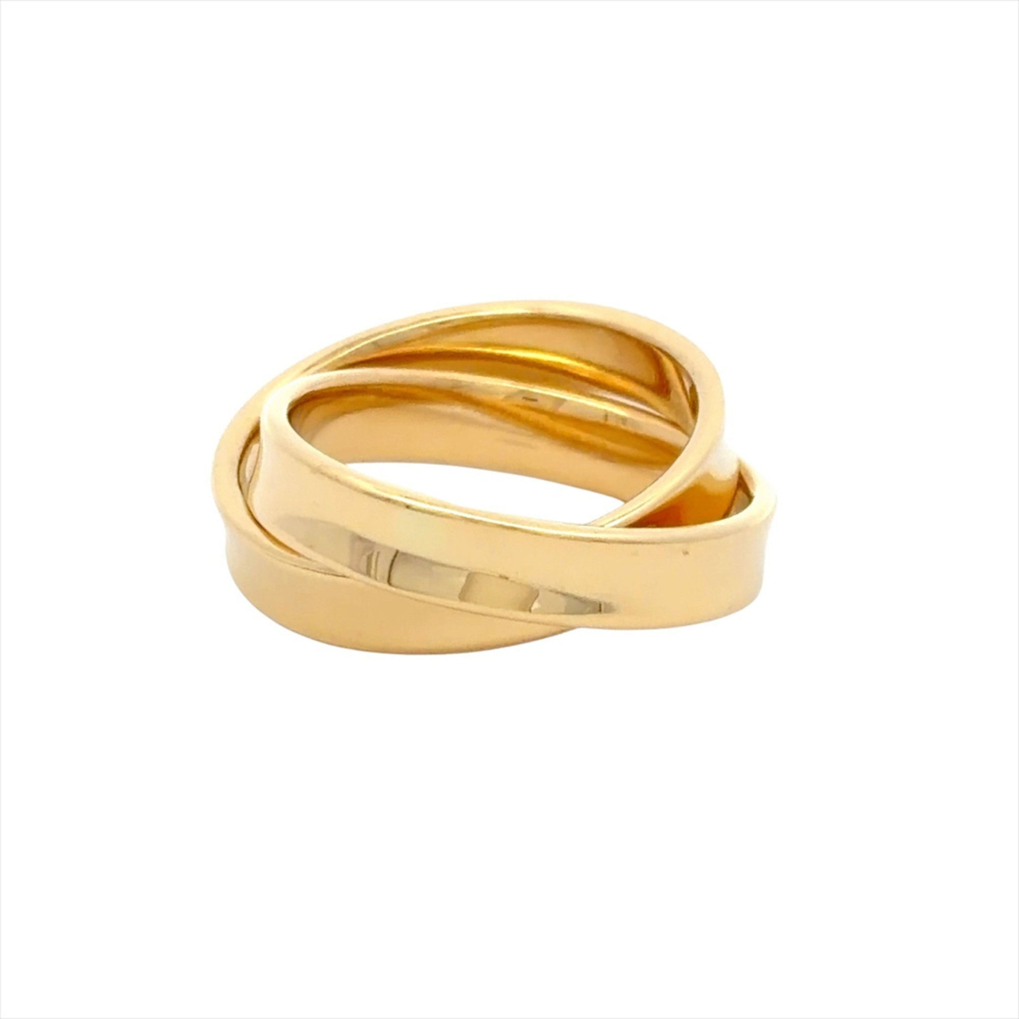 Tiffany Yellow Gold Yellow Gold (18K) Band Ring (Pre-Owned)